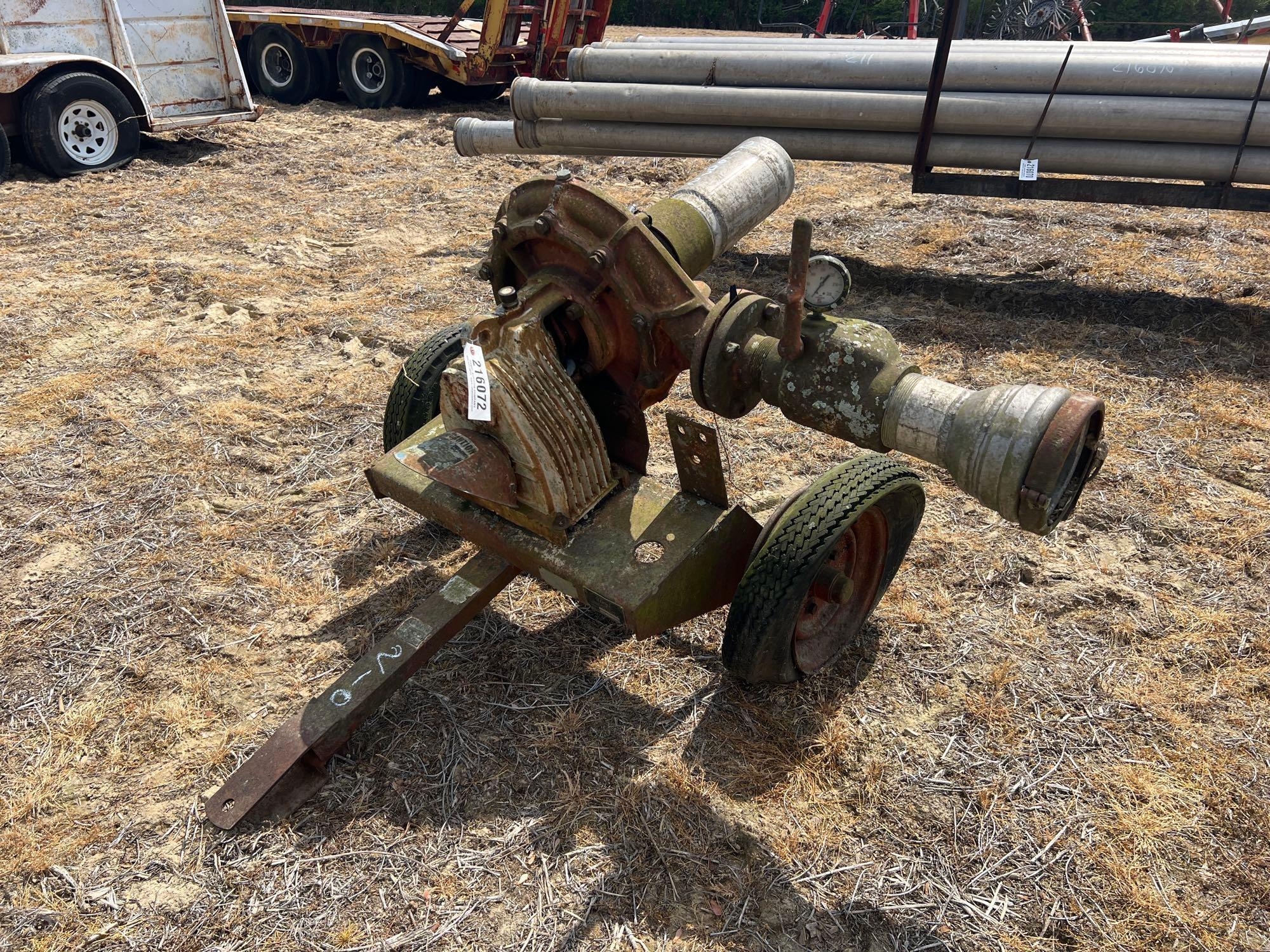 LONG PTO 5" X 6" IRRIGATION PUMP (A64278)