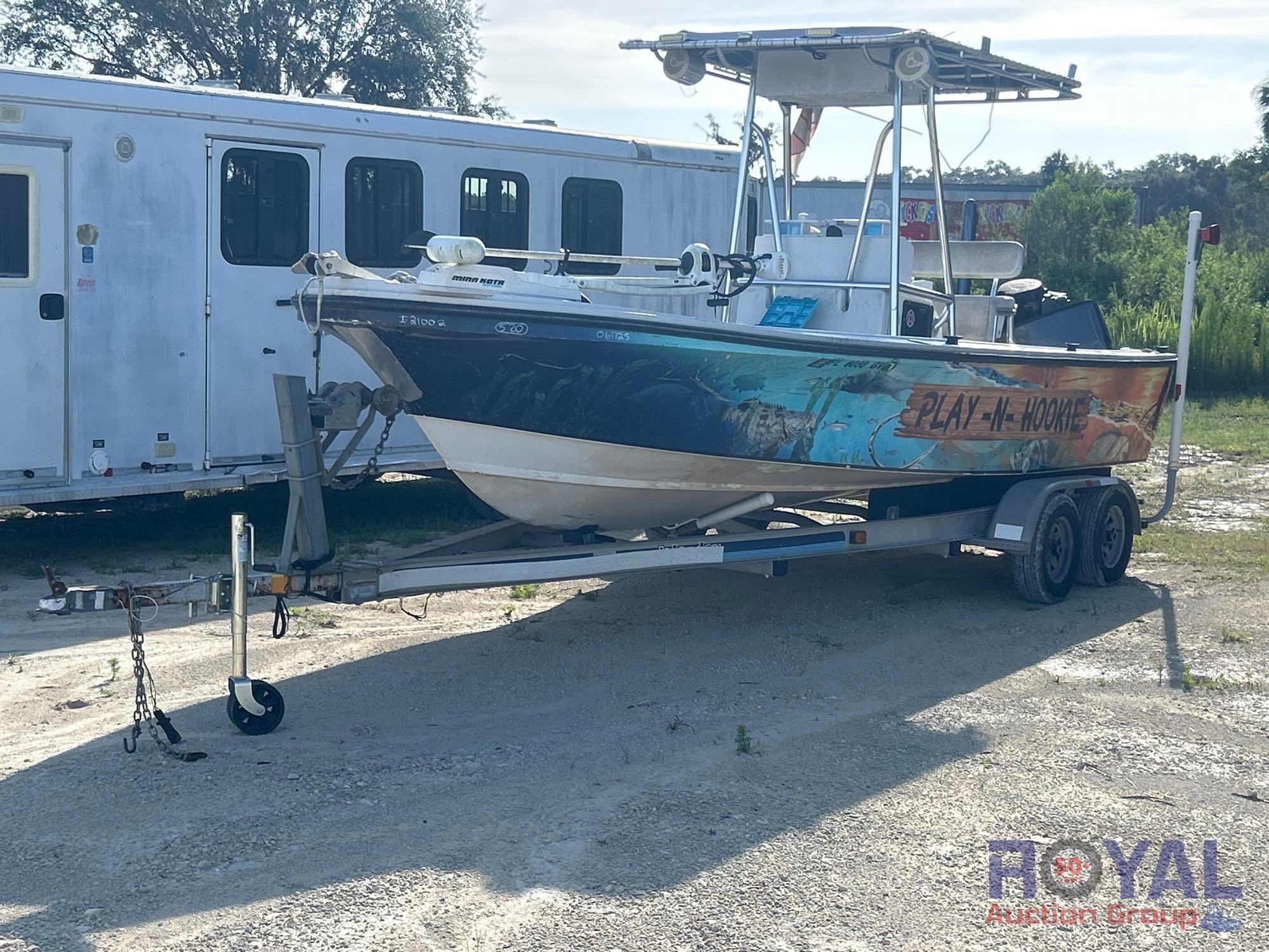 Boat (A48082)