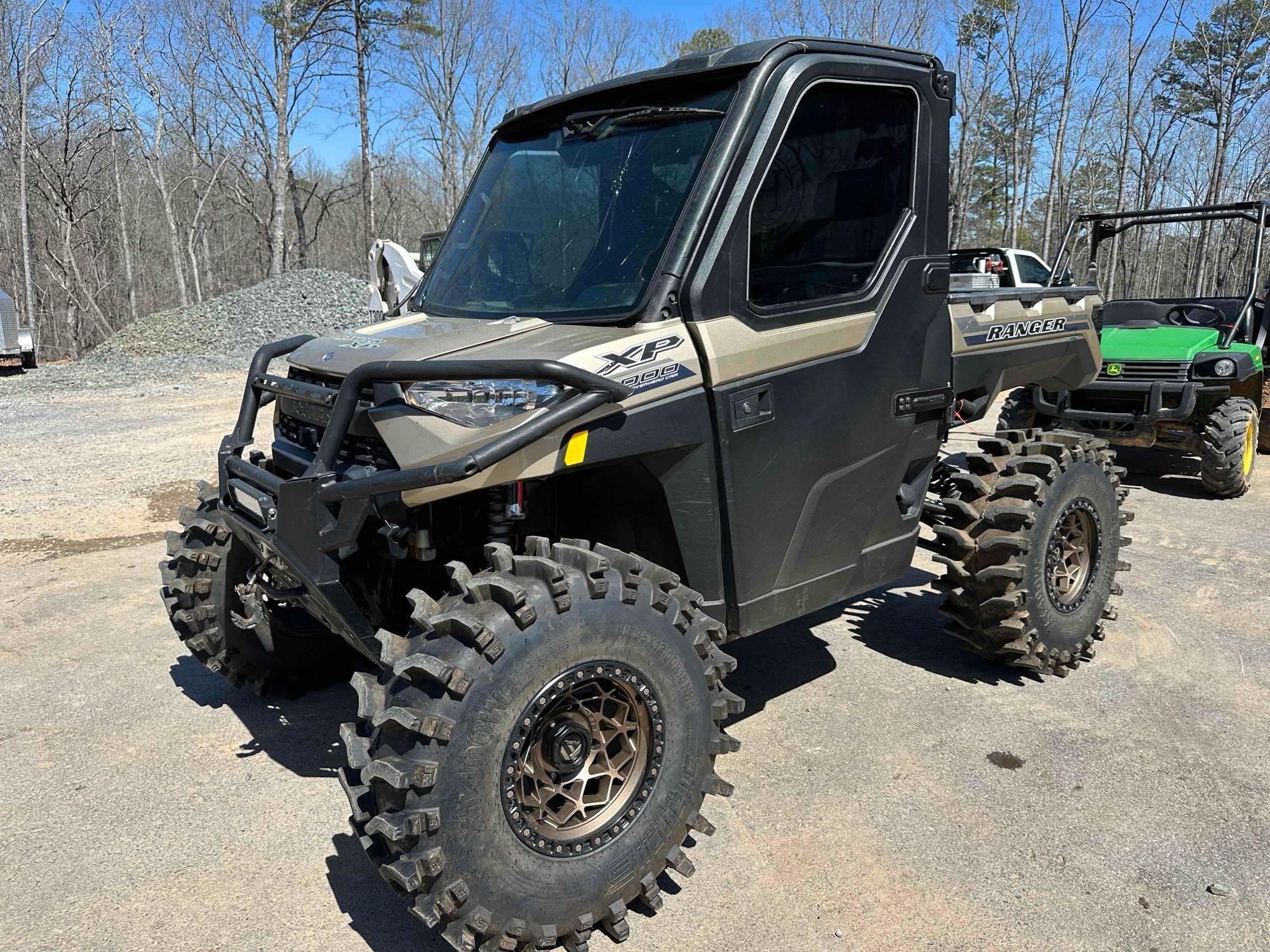 2020 Polaris Ranger XP 1000 UTV (A65579)