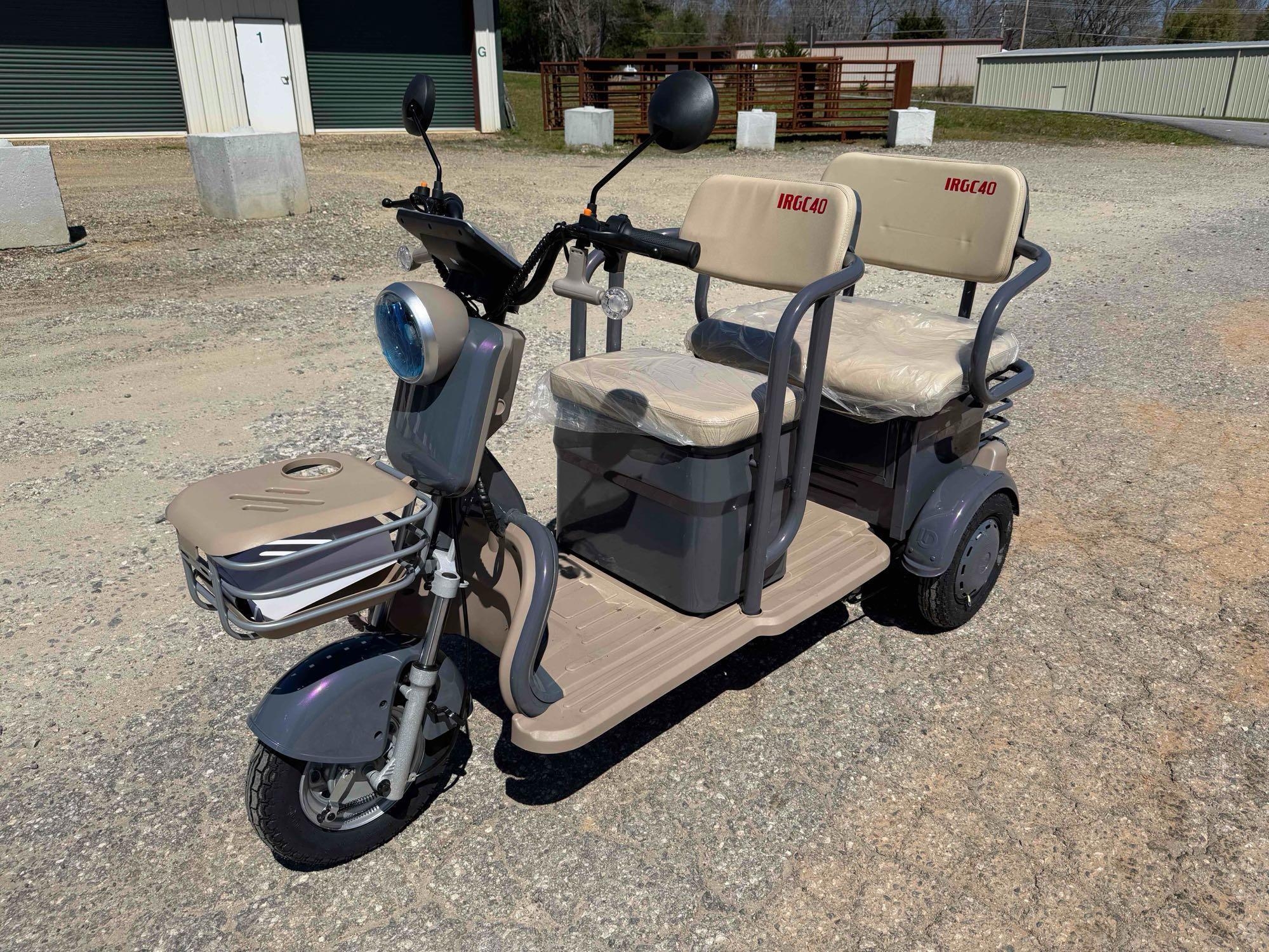 New Electric Scooter (A65579)