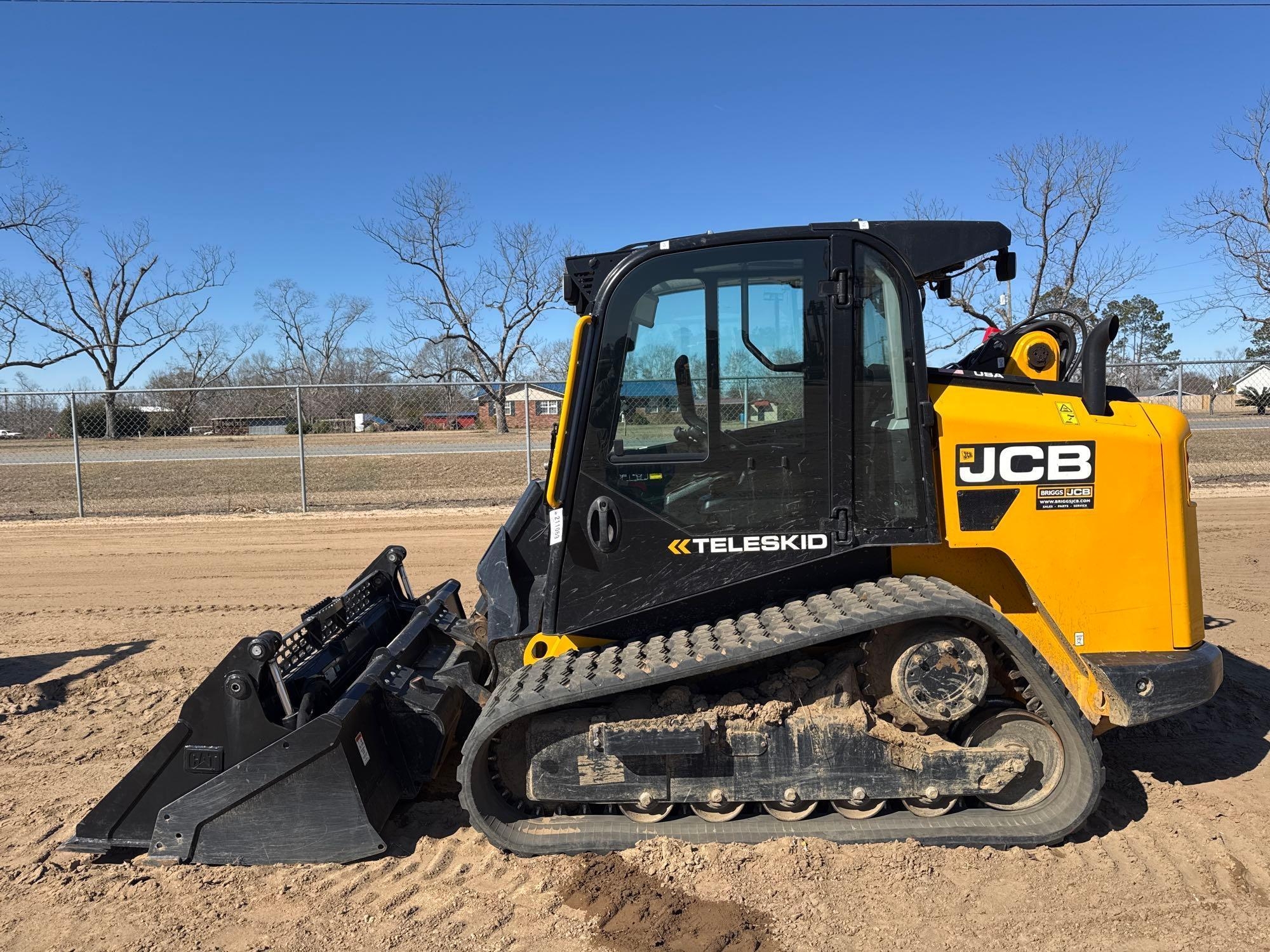 2024 JCB 3TS-8TNA TELESKID (A62129)