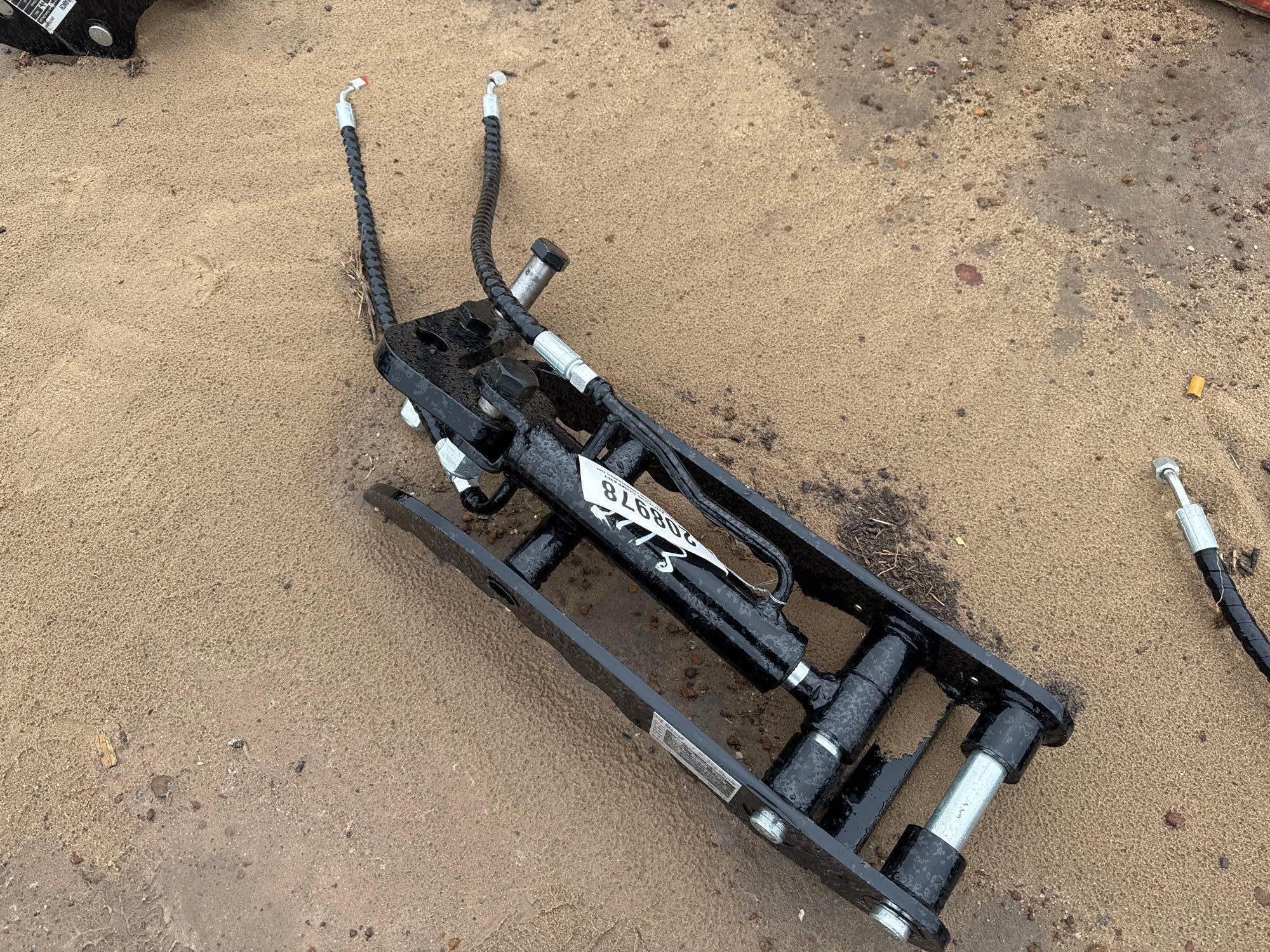 UNUSED IRANCH MINI HYD THUMB (A62131)