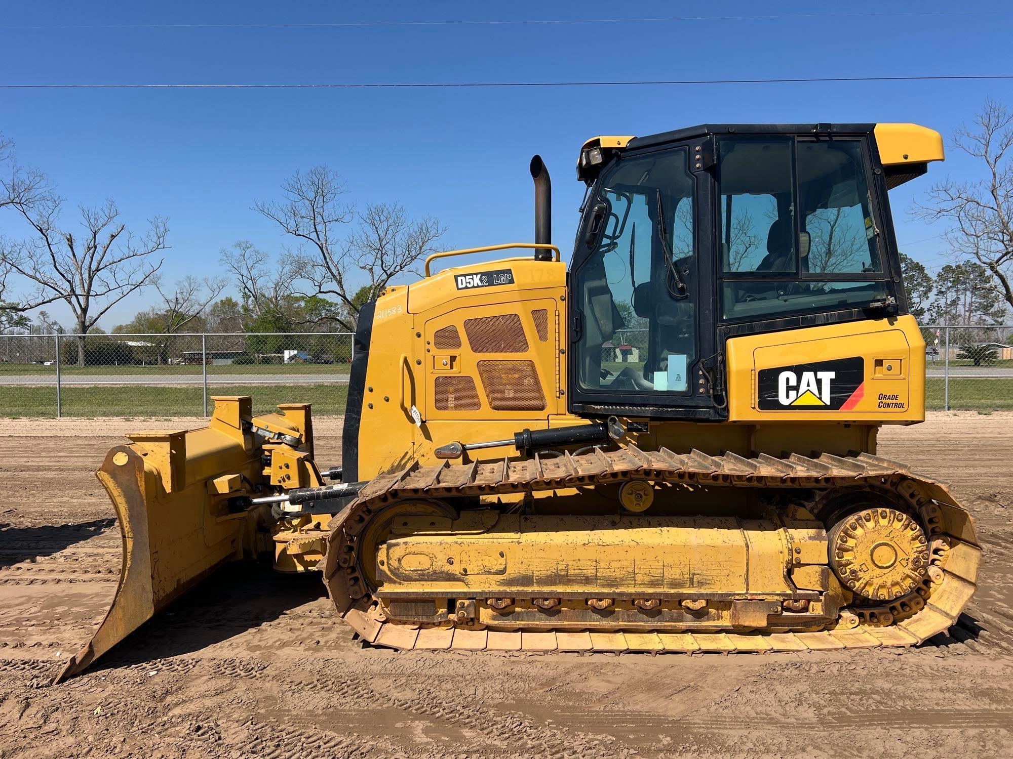 2020 CATERPILLAR D5K2 LGP CRAWLER DOZER (A65053)