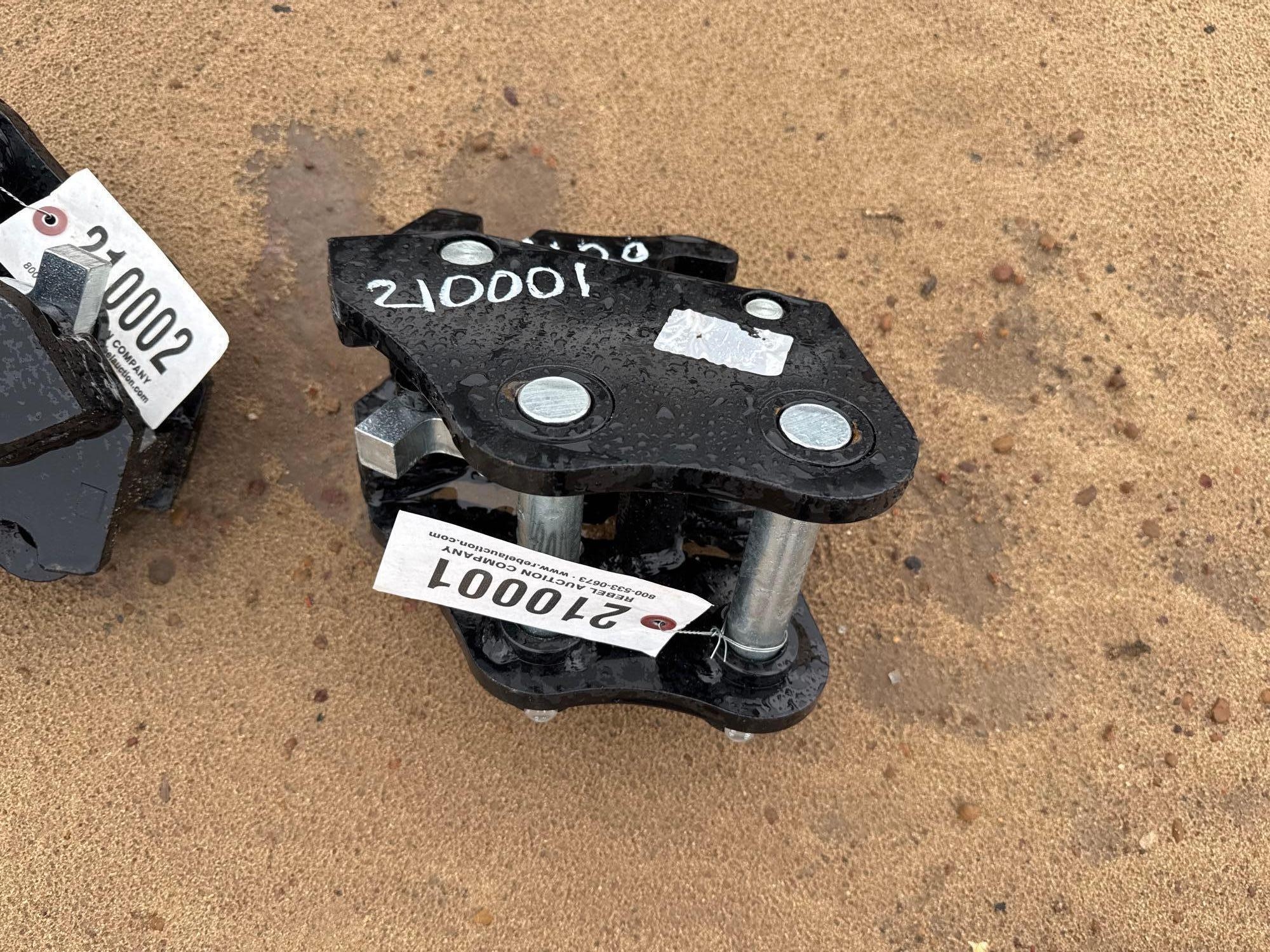 UNUSED IRANCH MINI SEMI-AUTOMATIC QUICK CHANGER (A62131)