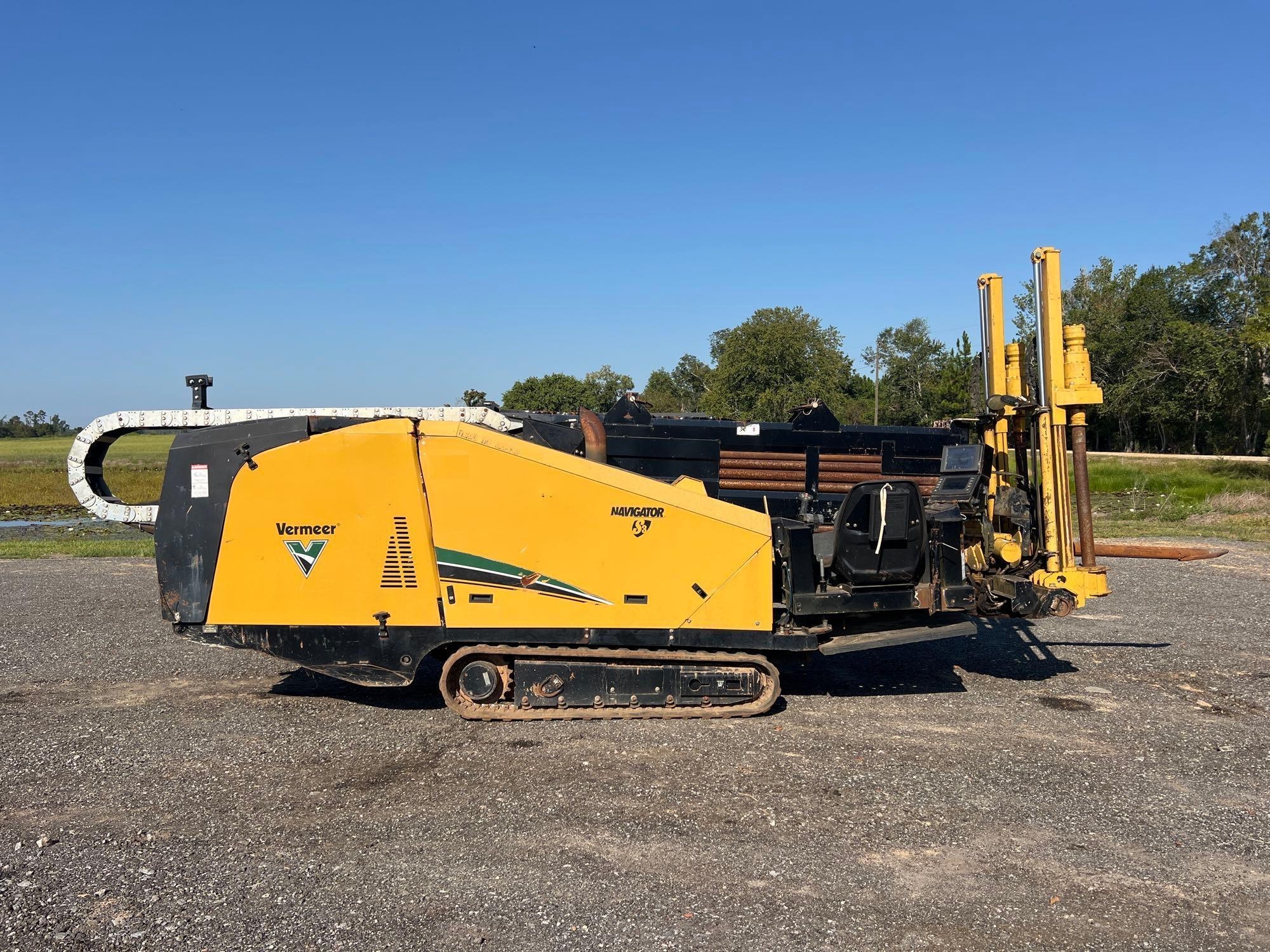 VERMEER NAVIGATOR 53 D23X30111 DRILL (A51406)