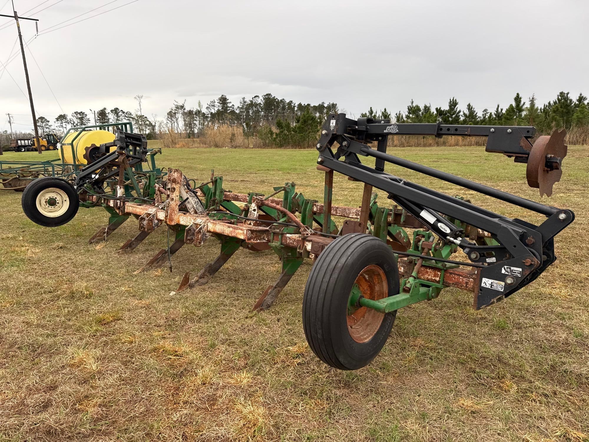 6R RIPPER BEDDER (A64276)