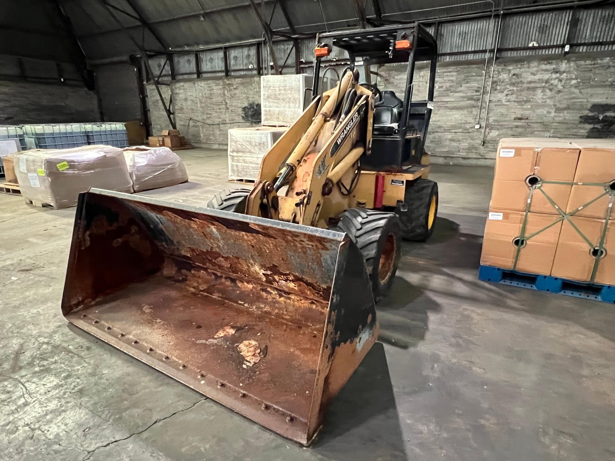 Wilmar Wrangler 4560 (A63689)