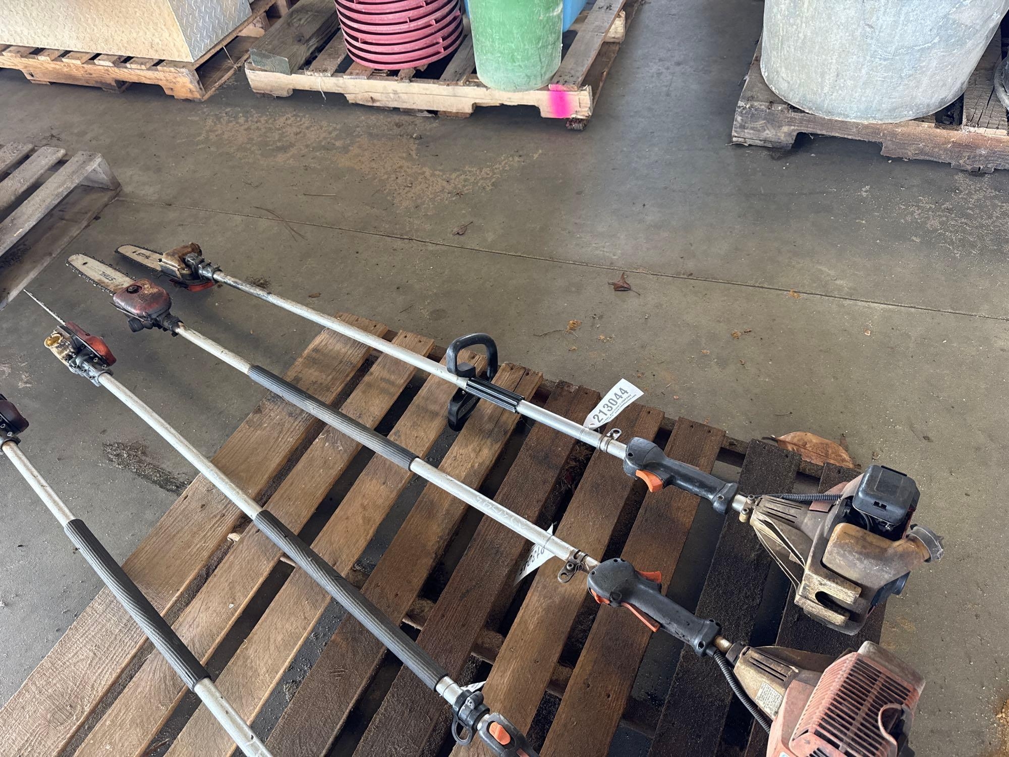 STIHL FS80R POLE SAW (A64276)