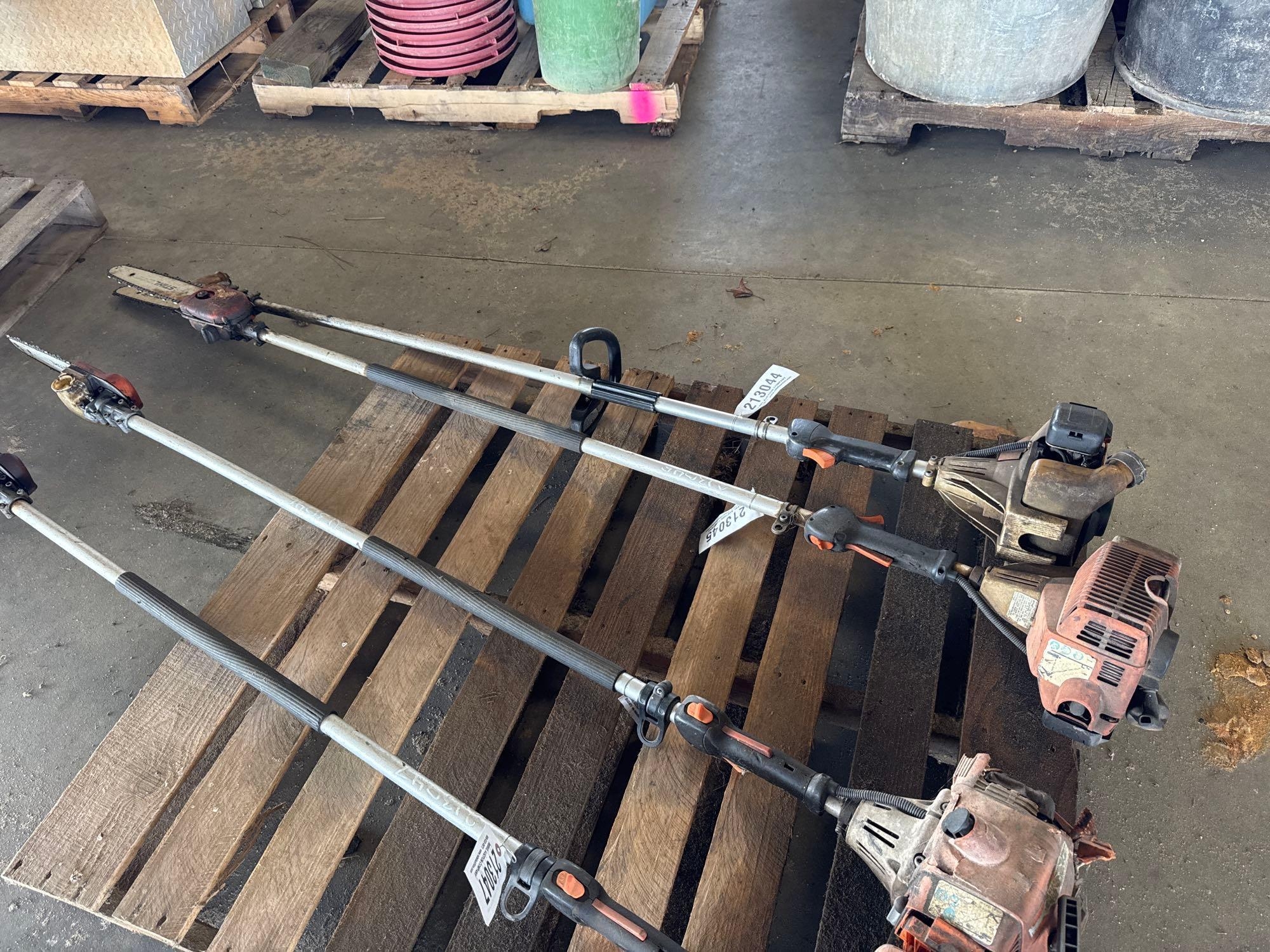 STIHL FS80R POLE SAW (A64276)