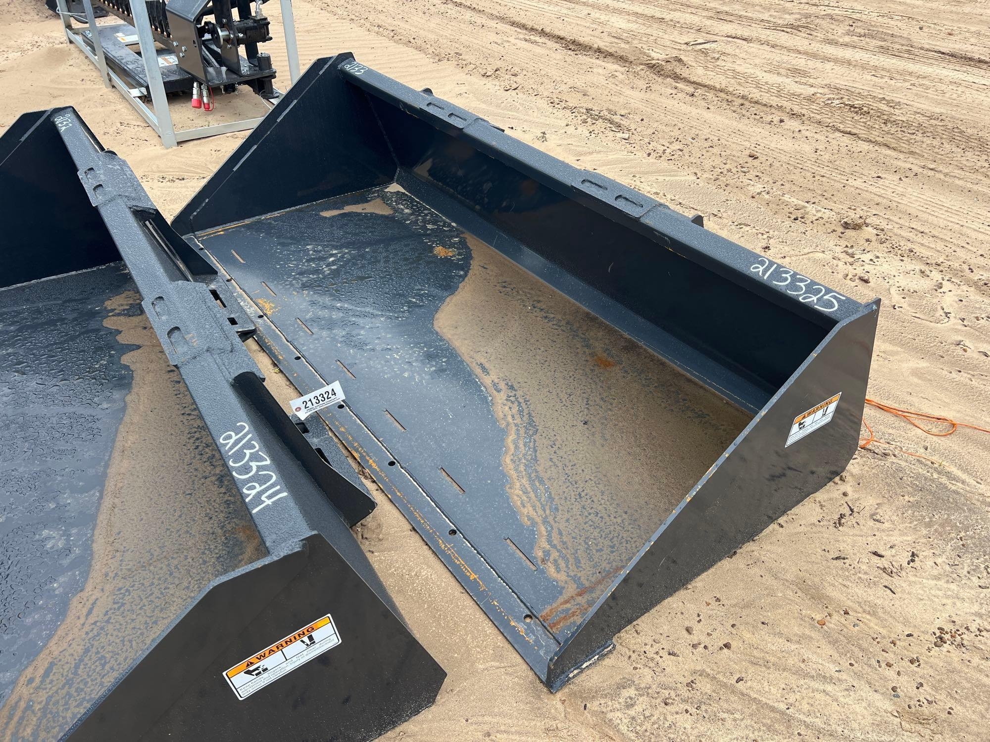 UNUSED WOLVERINE BUCKET (A64281)