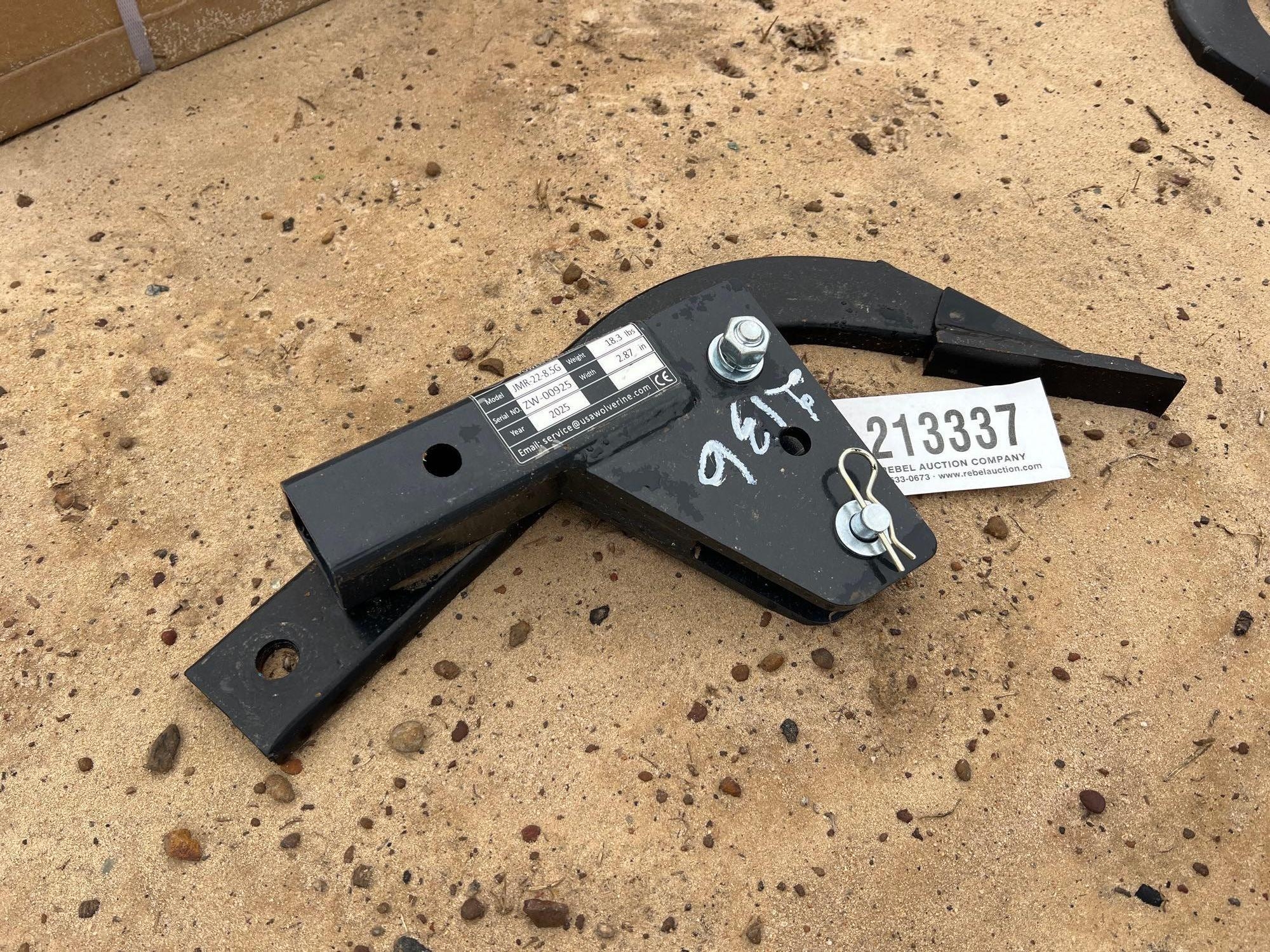 UNUSED WOLVERINE (A64281)