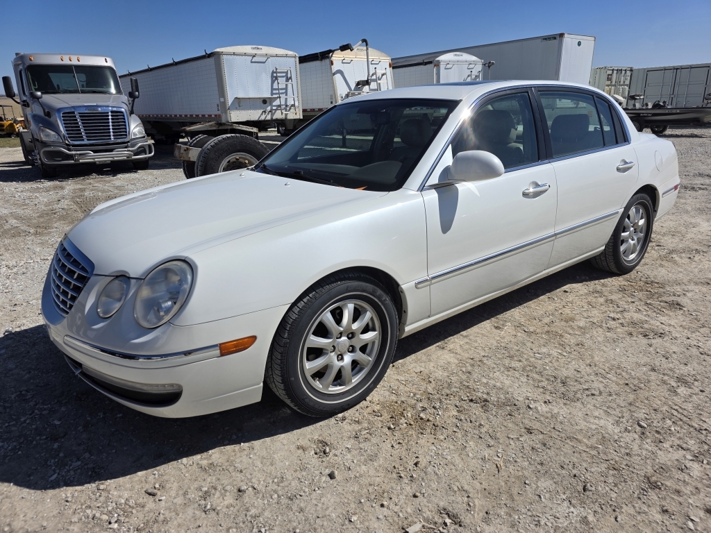 2007 Kia Amanti (A66408)