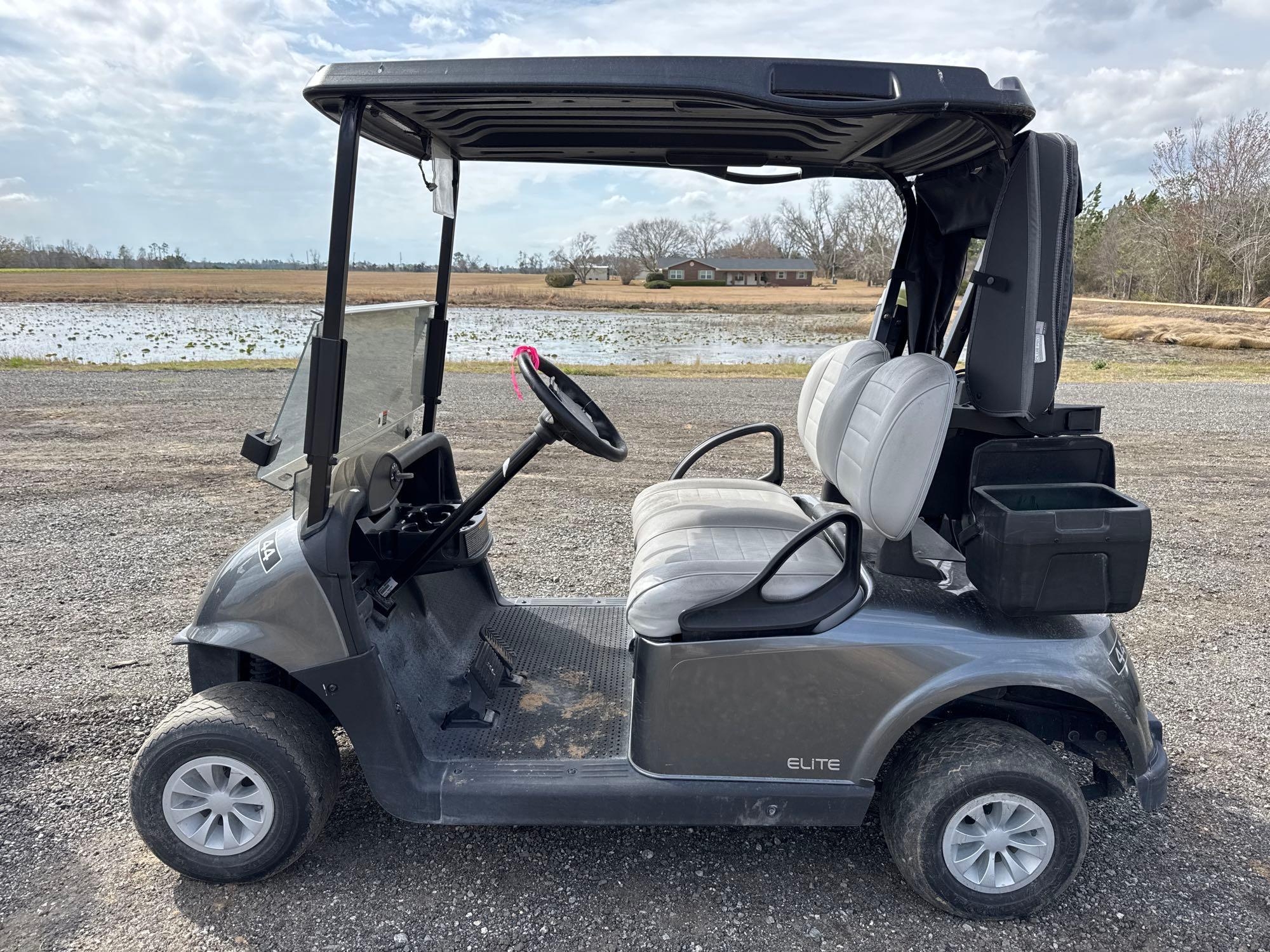 2022 EZ-GO ELITE ELECTRIC GOLF CART (A63276)