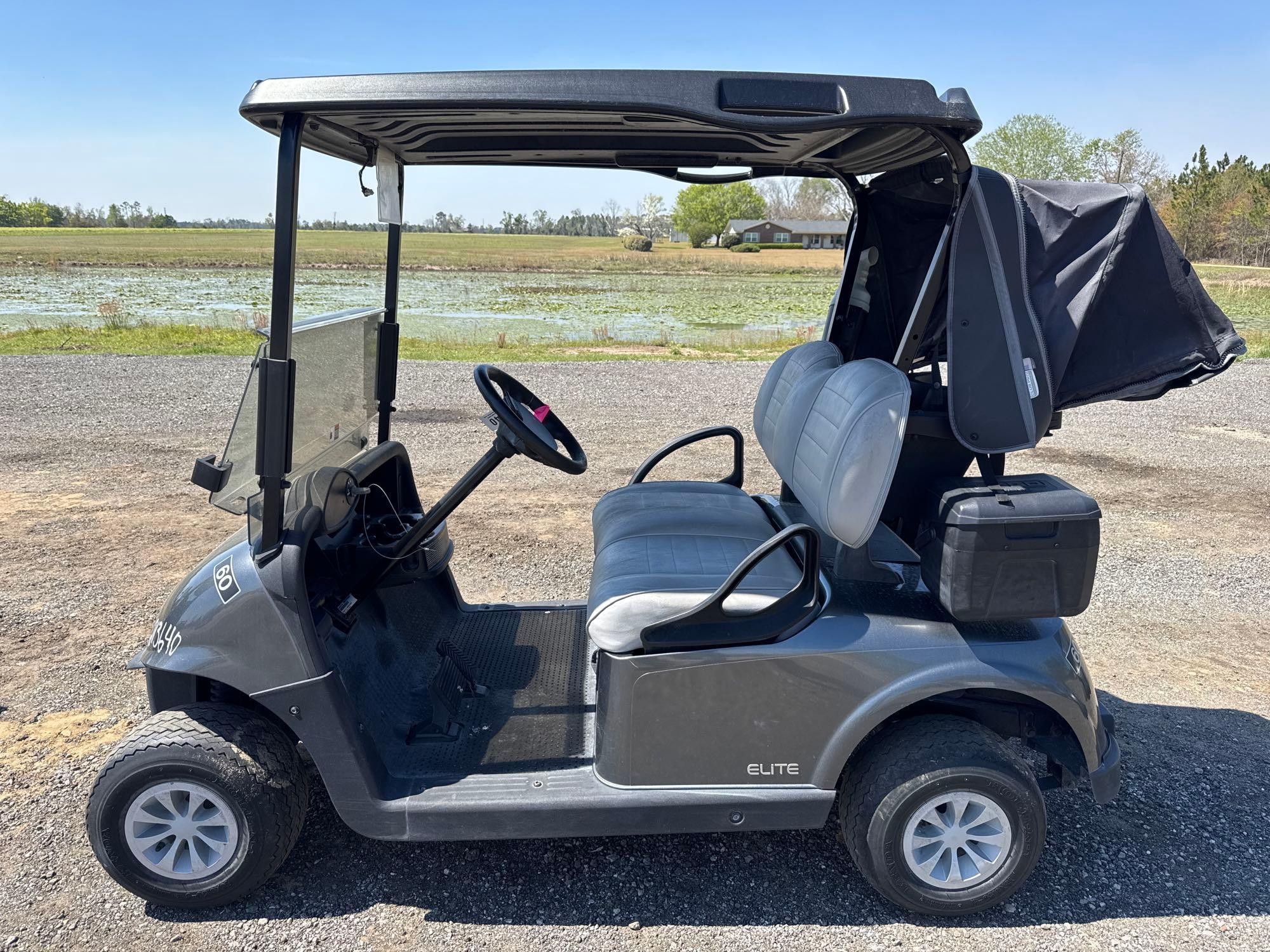 2022 EZ-GO ELITE ELECTRIC GOLF CART (A63276)