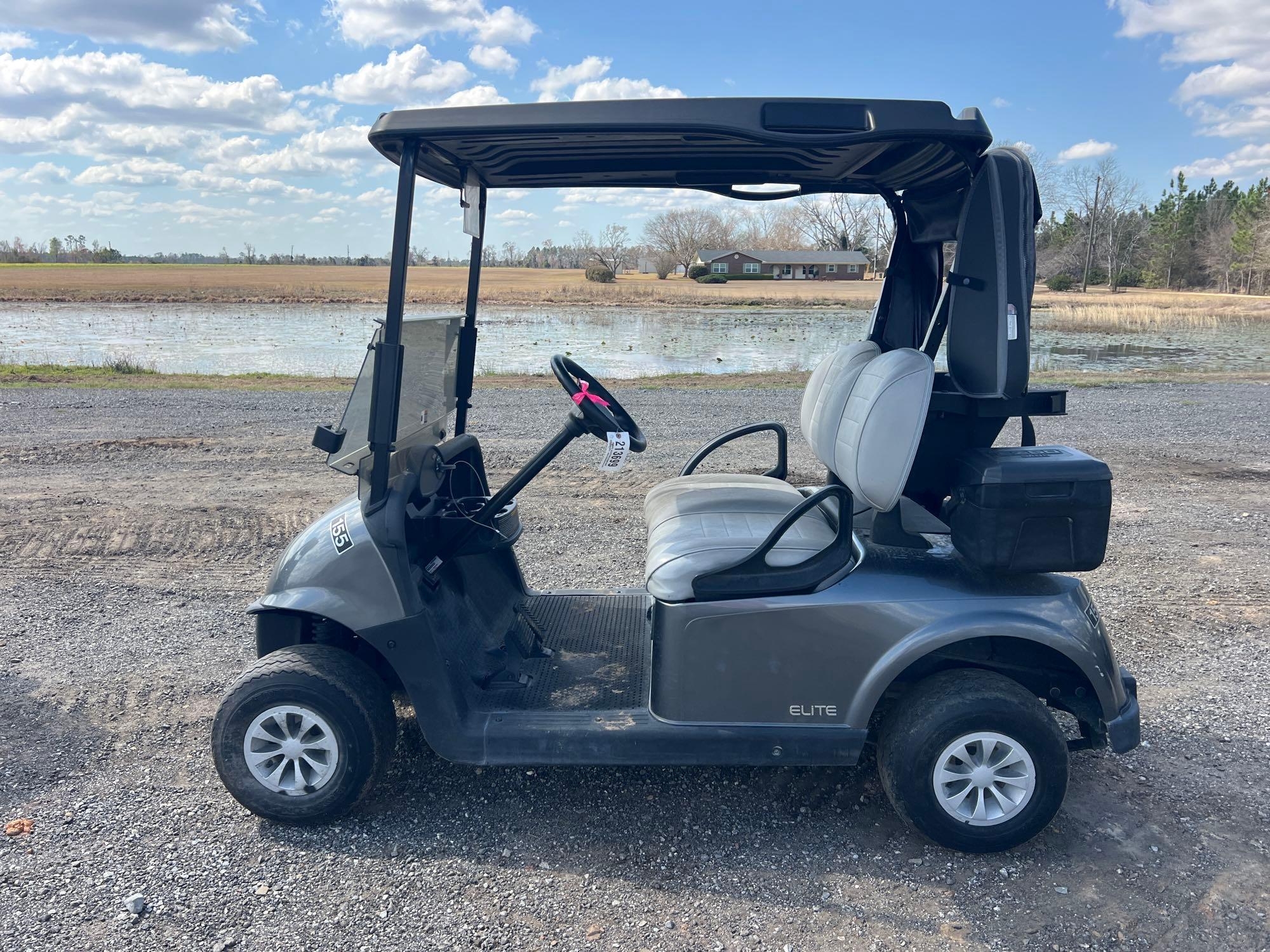 2022 EZ-GO ELITE ELECTRIC GOLF CART (A63276)