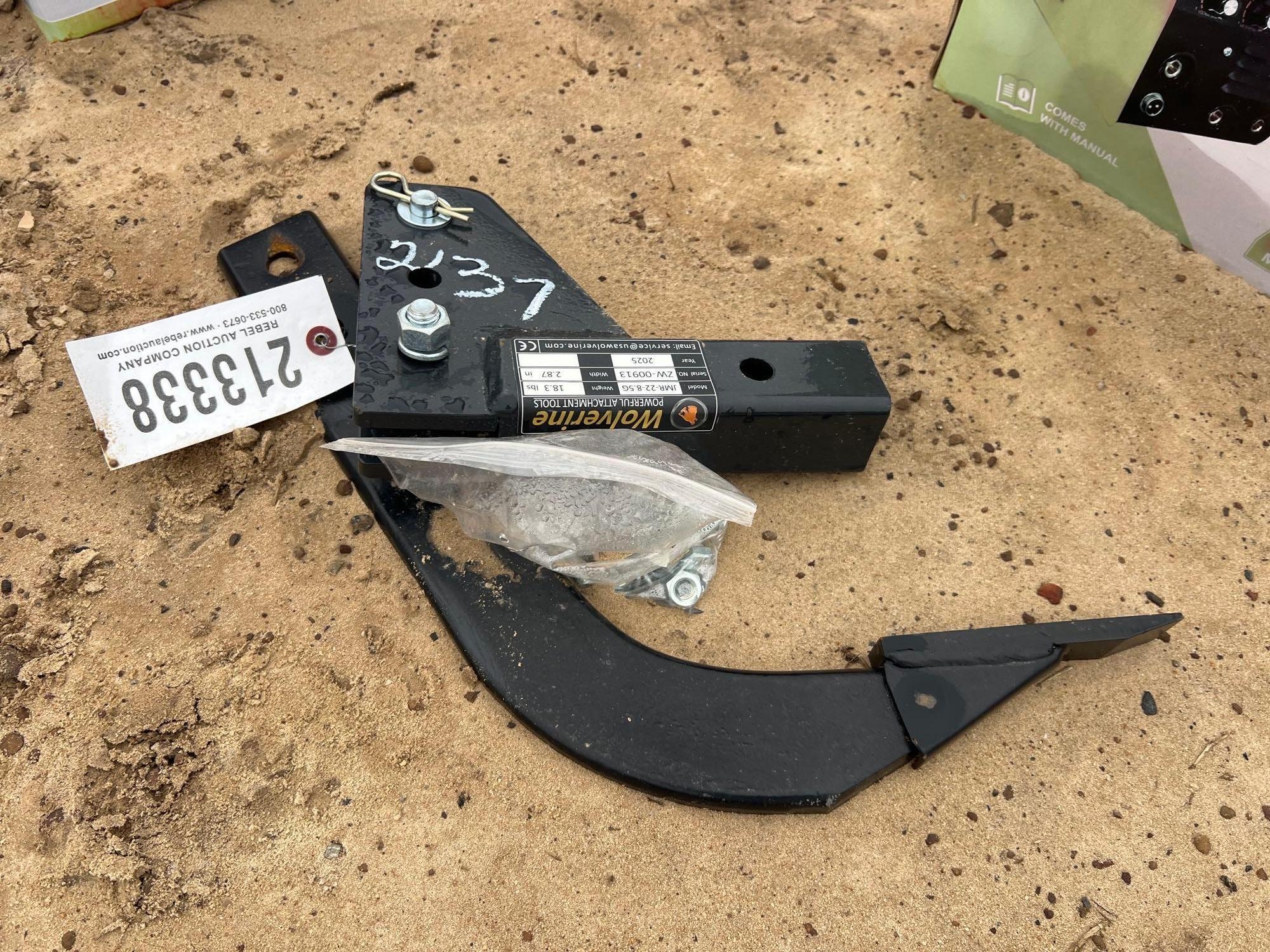 UNUSED WOLVERINE (A64281)