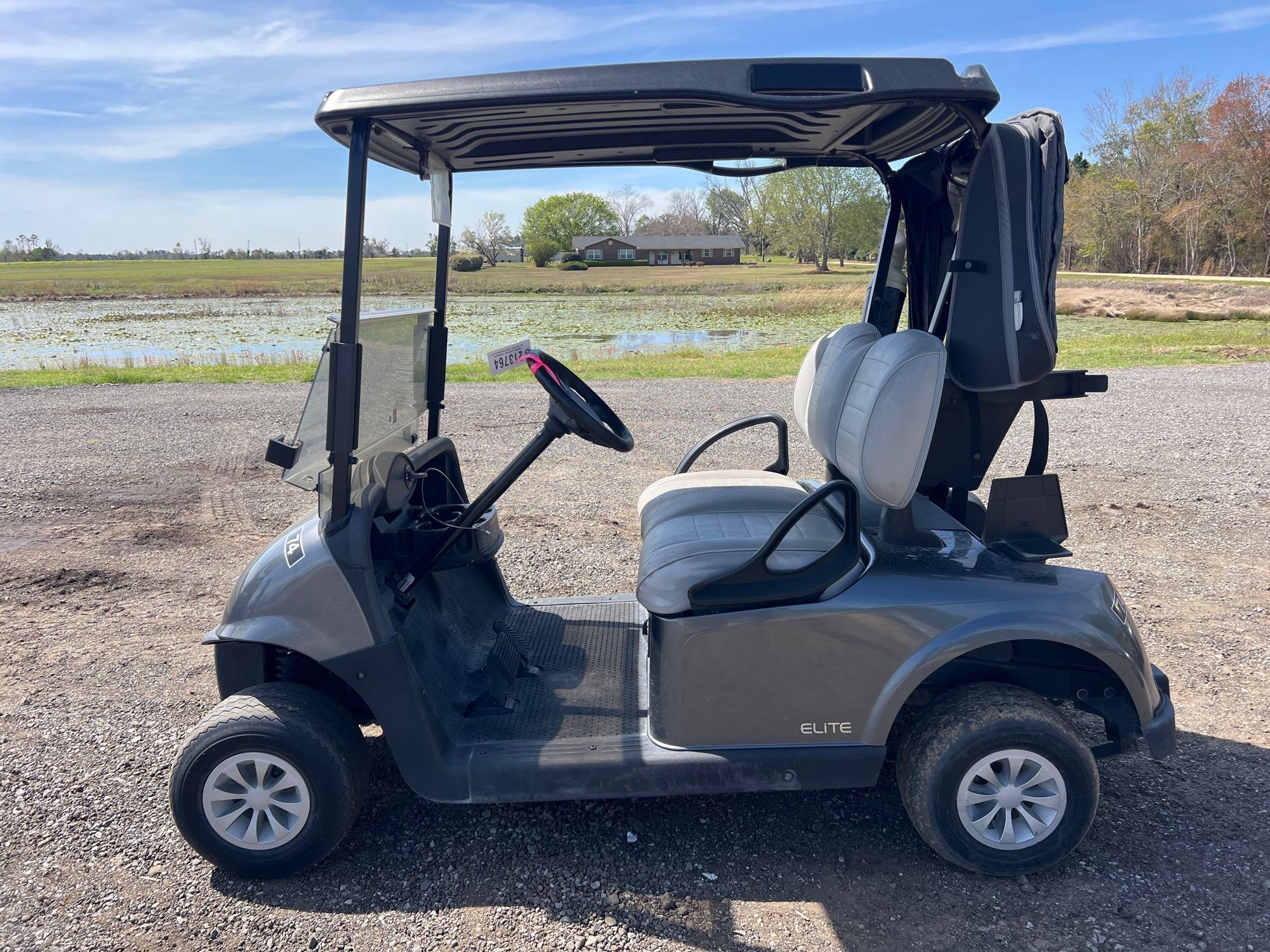 2022 EZ-GO ELITE ELECTRIC GOLF CART (A63276)