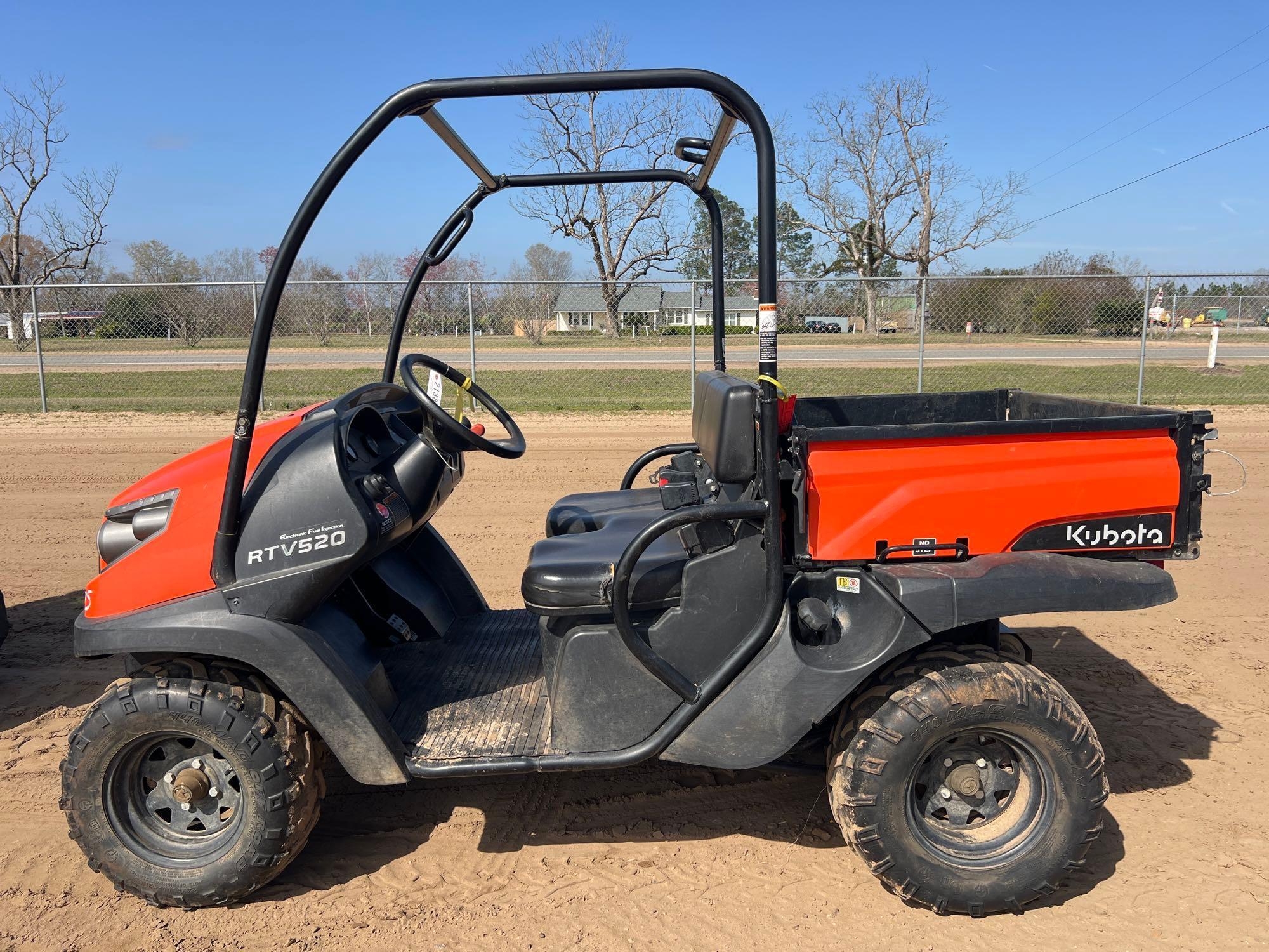 KUBOTA UTV (A64280)