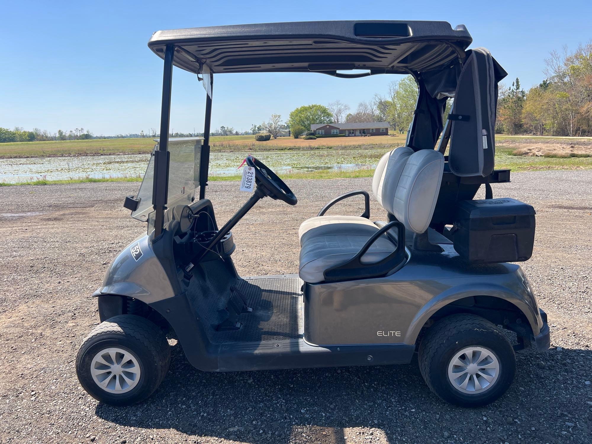 2022 EZ-GO ELITE ELECTRIC GOLF CART (A63276)