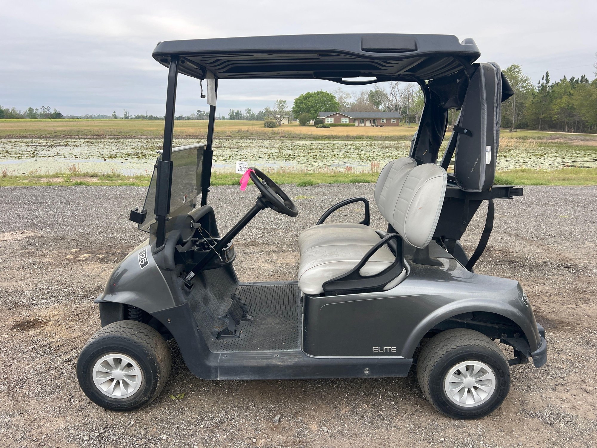 2022 EZ-GO ELITE ELECTRIC GOLF CART (A63276)