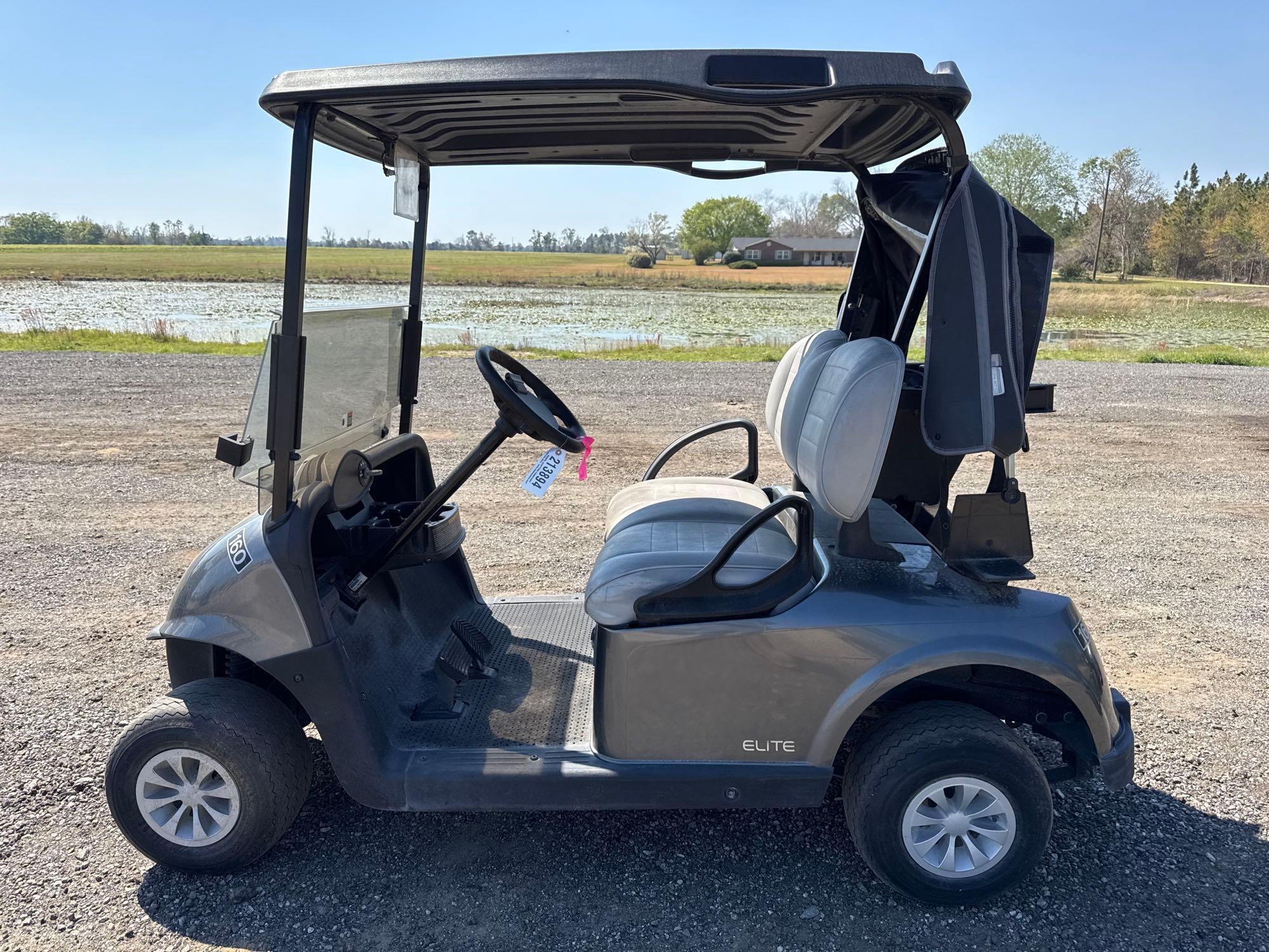 2022 EZ-GO ELITE ELECTRIC GOLF CART (A63276)