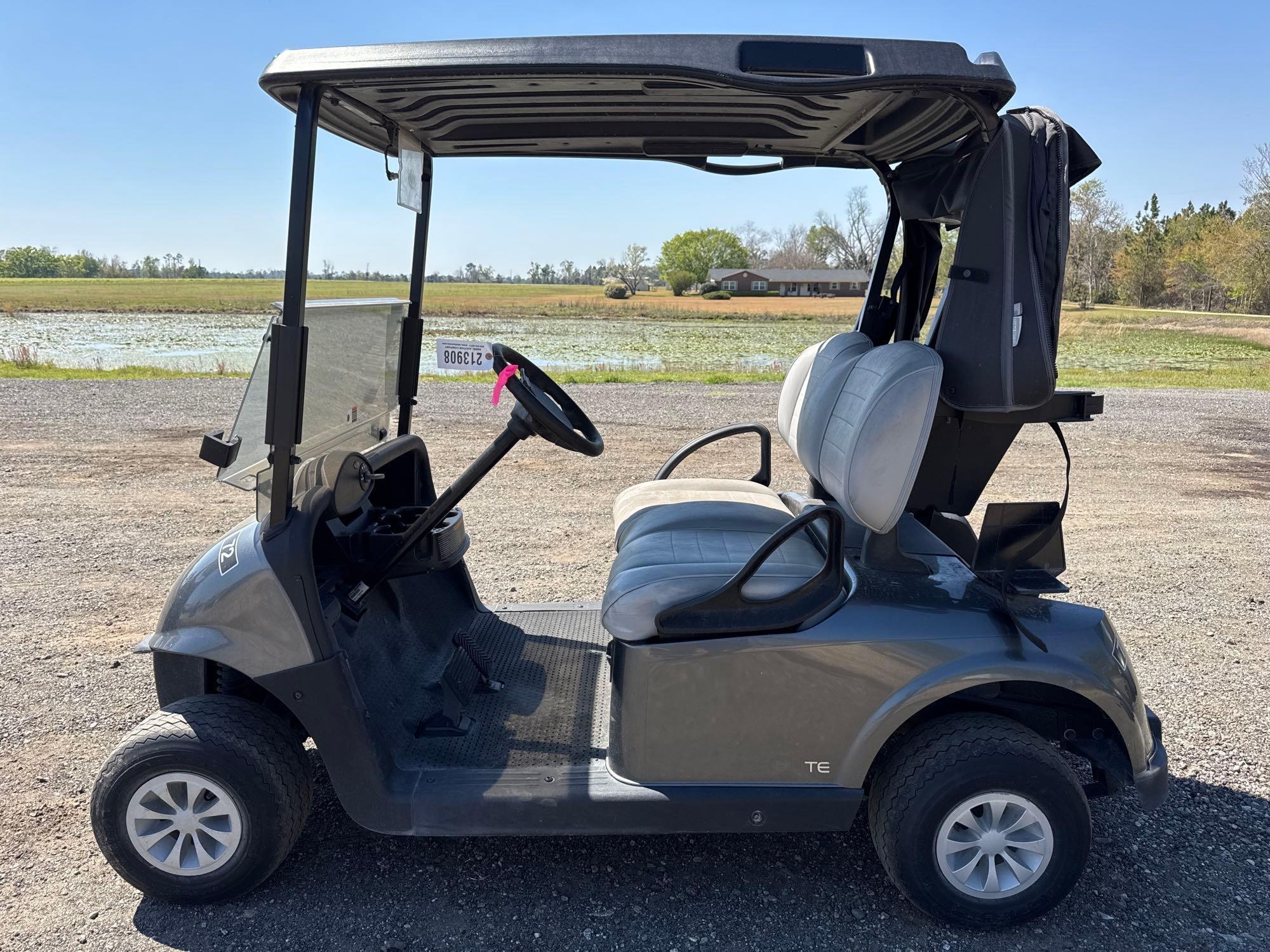 2022 EZ-GO ELITE ELECTRIC GOLF CART (A63276)