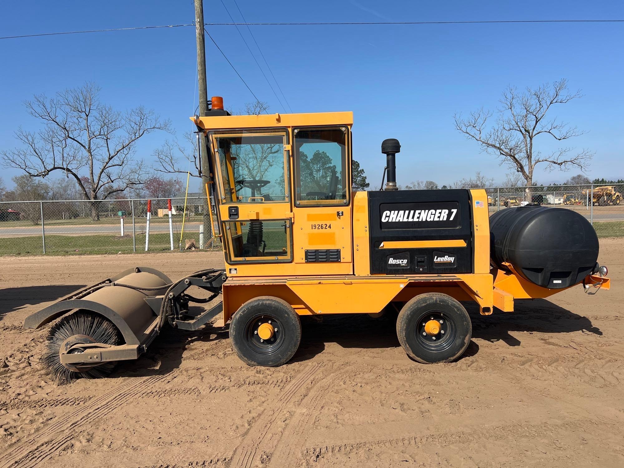 LEEBOY CHALLENGER SWEEPER (A64279)