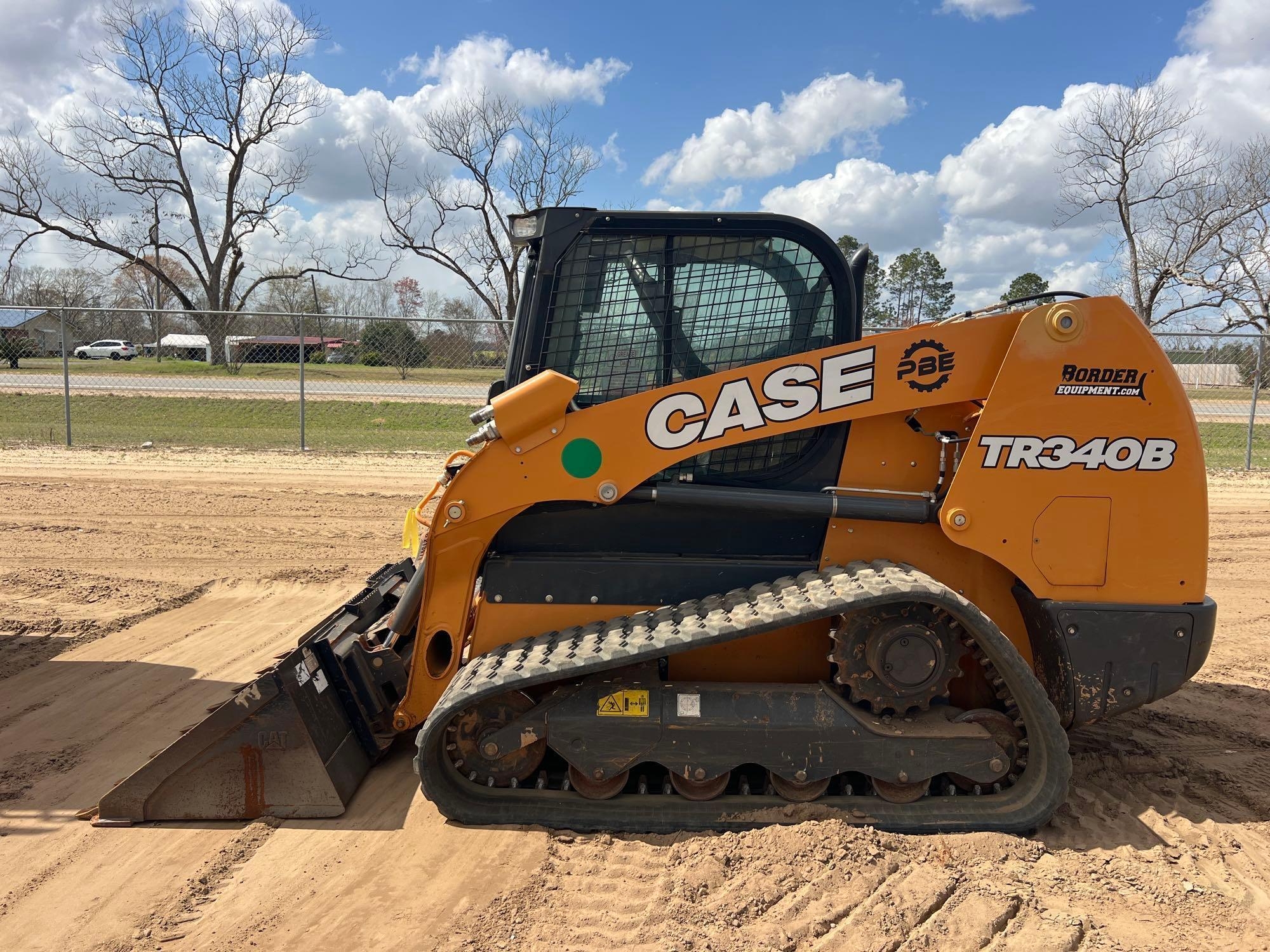 CASE TR340B SKID STEER (A64279)