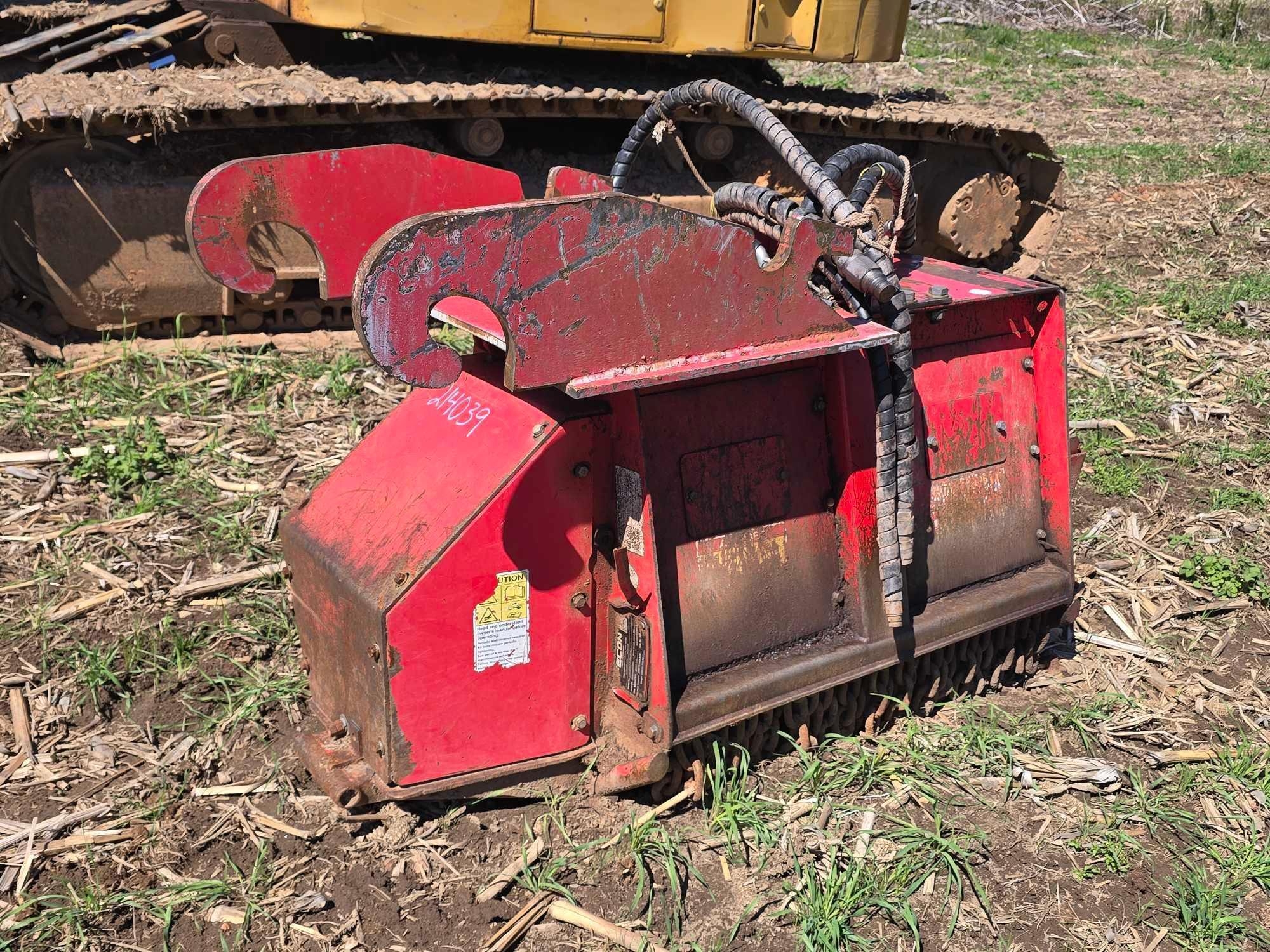 FECON CEM36EXC2-FS-XXV-0LPK11 DRUM MULCHER (A64277)