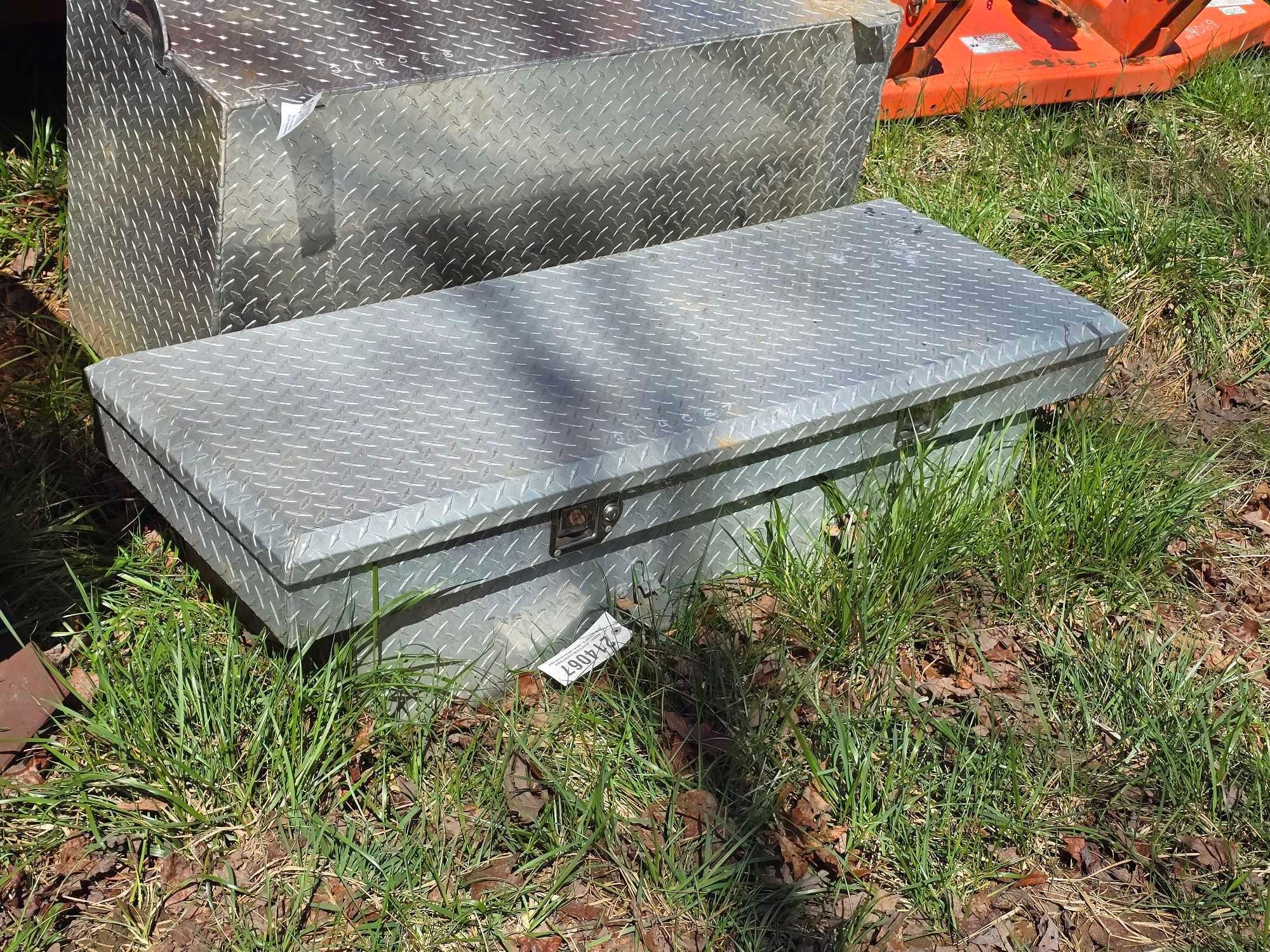 ALUMINUM TOOLBOX (A64277)