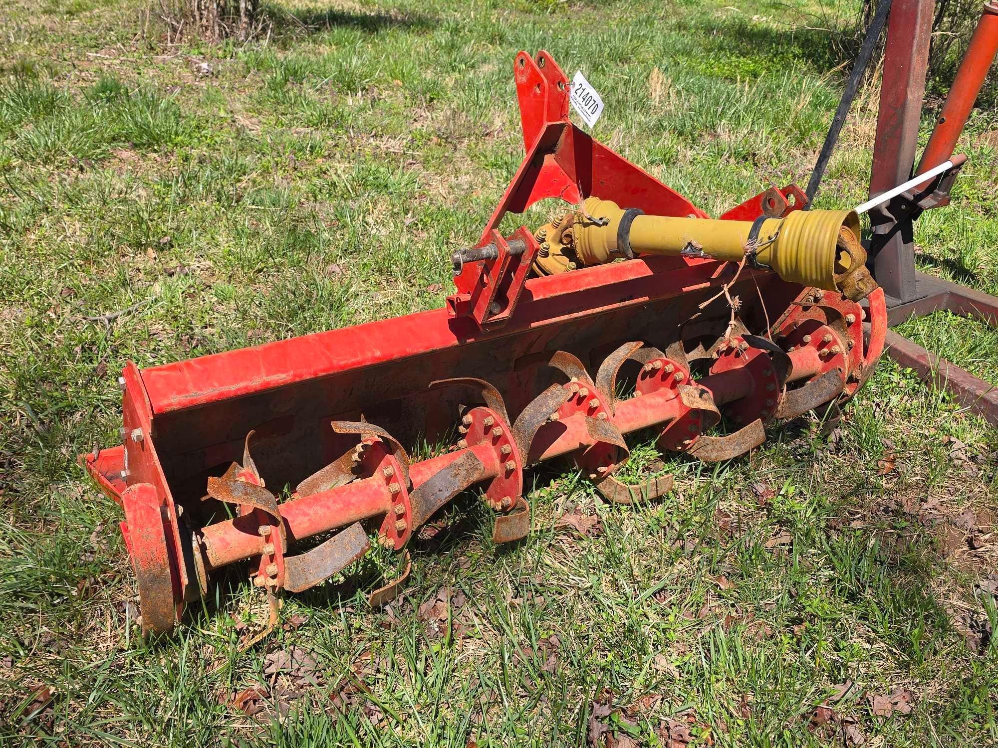 AGRIC AFMJ65 - 65" ROTARY TILLER (A64277)