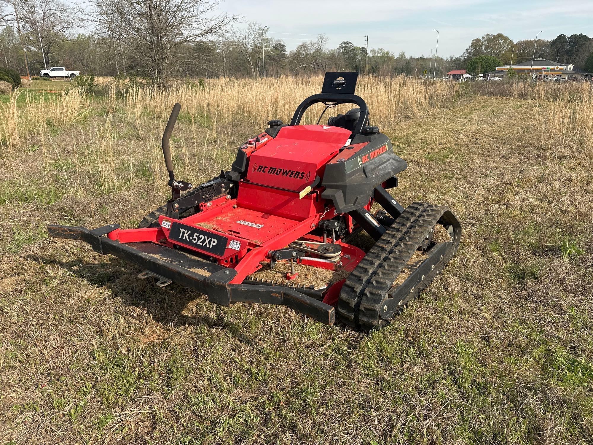 RC Mower TK-52XP (A65579)