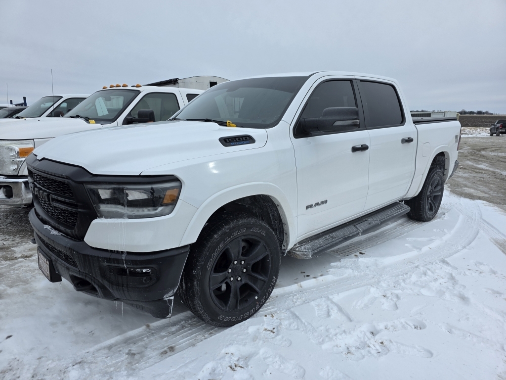 2023 Dodge Ram (A66408)