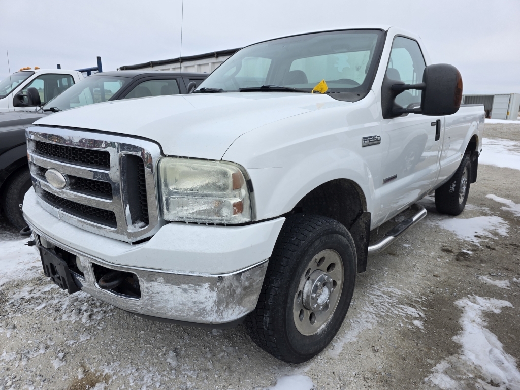 2005 Ford F250 XLT Super Duty (A66408)