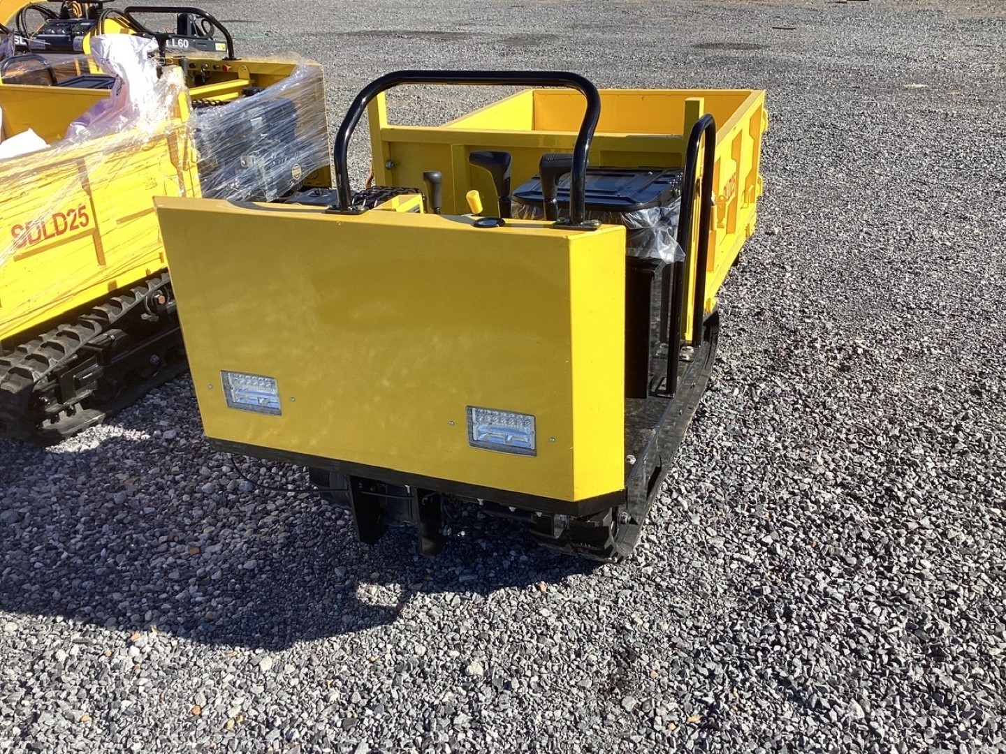SDLD25 Crawler Dumper (A64047)