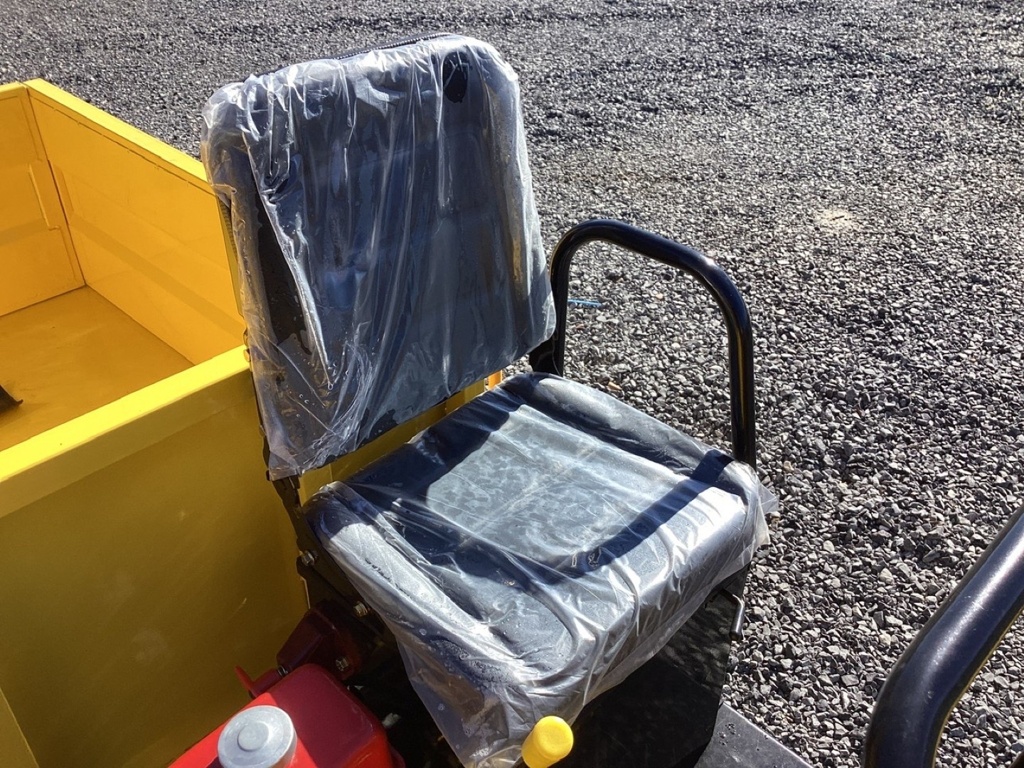 SDLD25 Crawler Dumper (A64047)