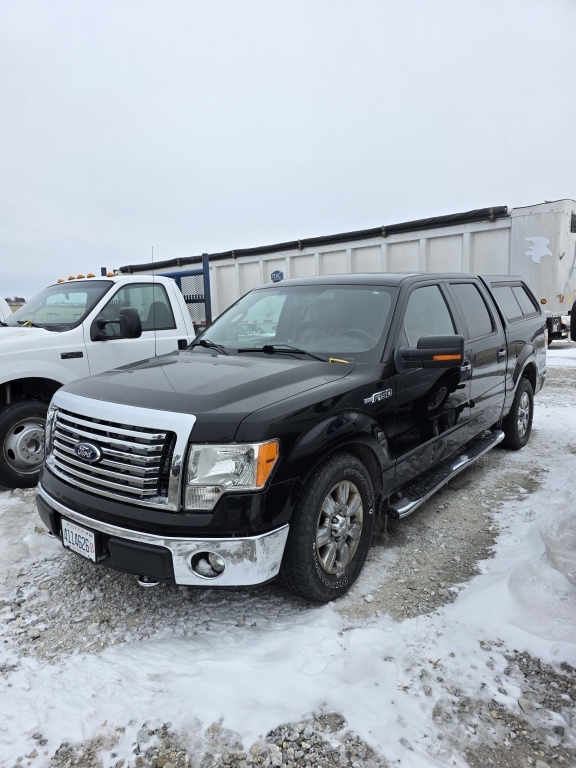 2011 Ford F150 (A66408)