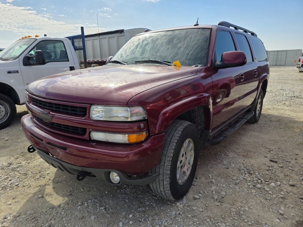 2005 Chevy Suburban (A66408)