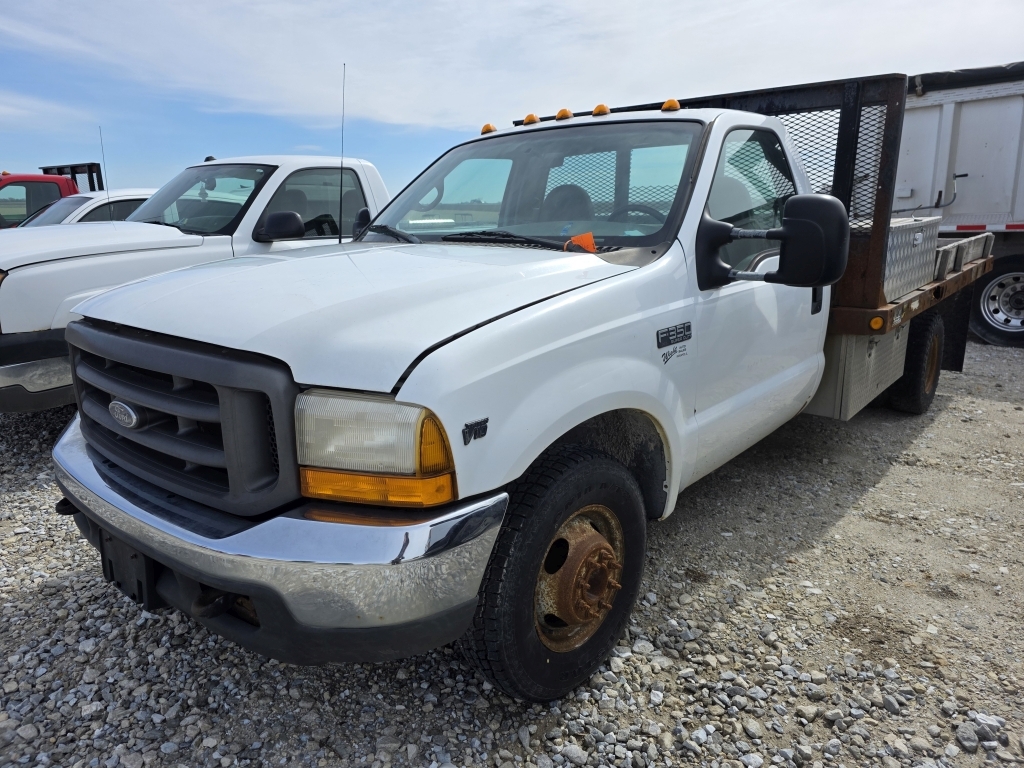 2000 Ford F-350 Pickup Truck (A66408)