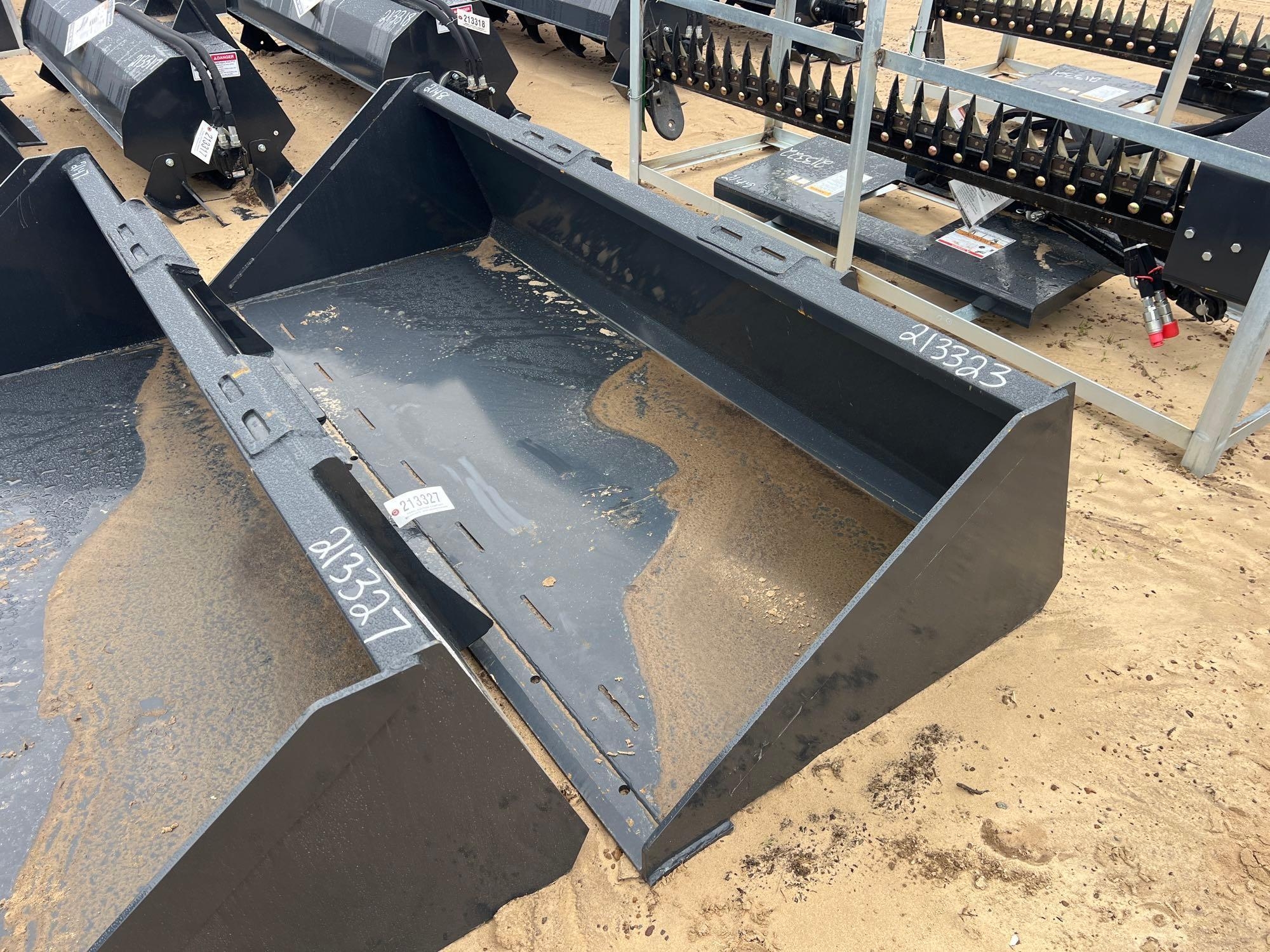 UNUSED WOLVERINE BUCKET (A64281)