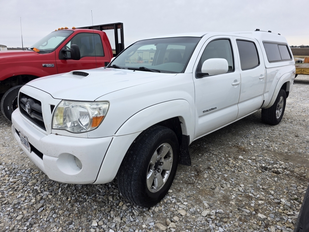 2006 Toyota Tacoma (A66408)