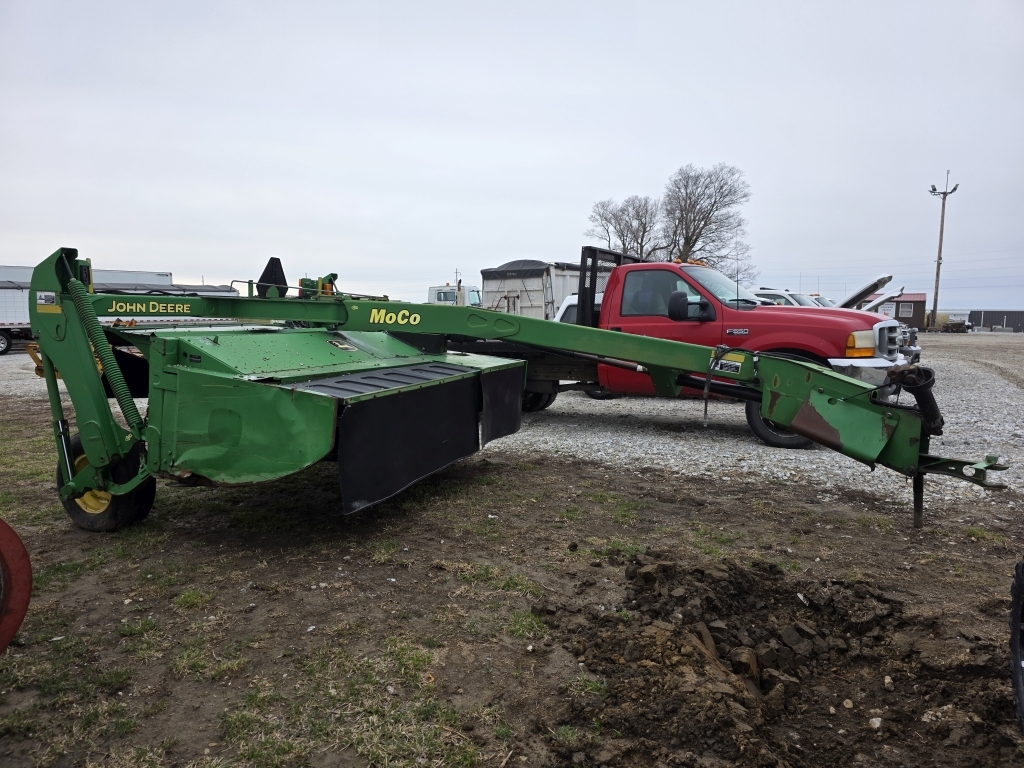 John Deere 530 MoCo (A66408)