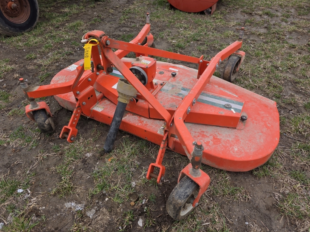 First Choice 6' 3Pt Finish Mower (A66408)