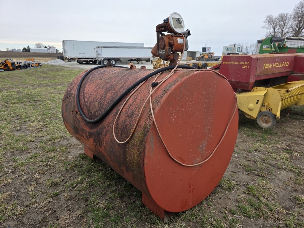 500 gal Fuel Barrel (A66408)
