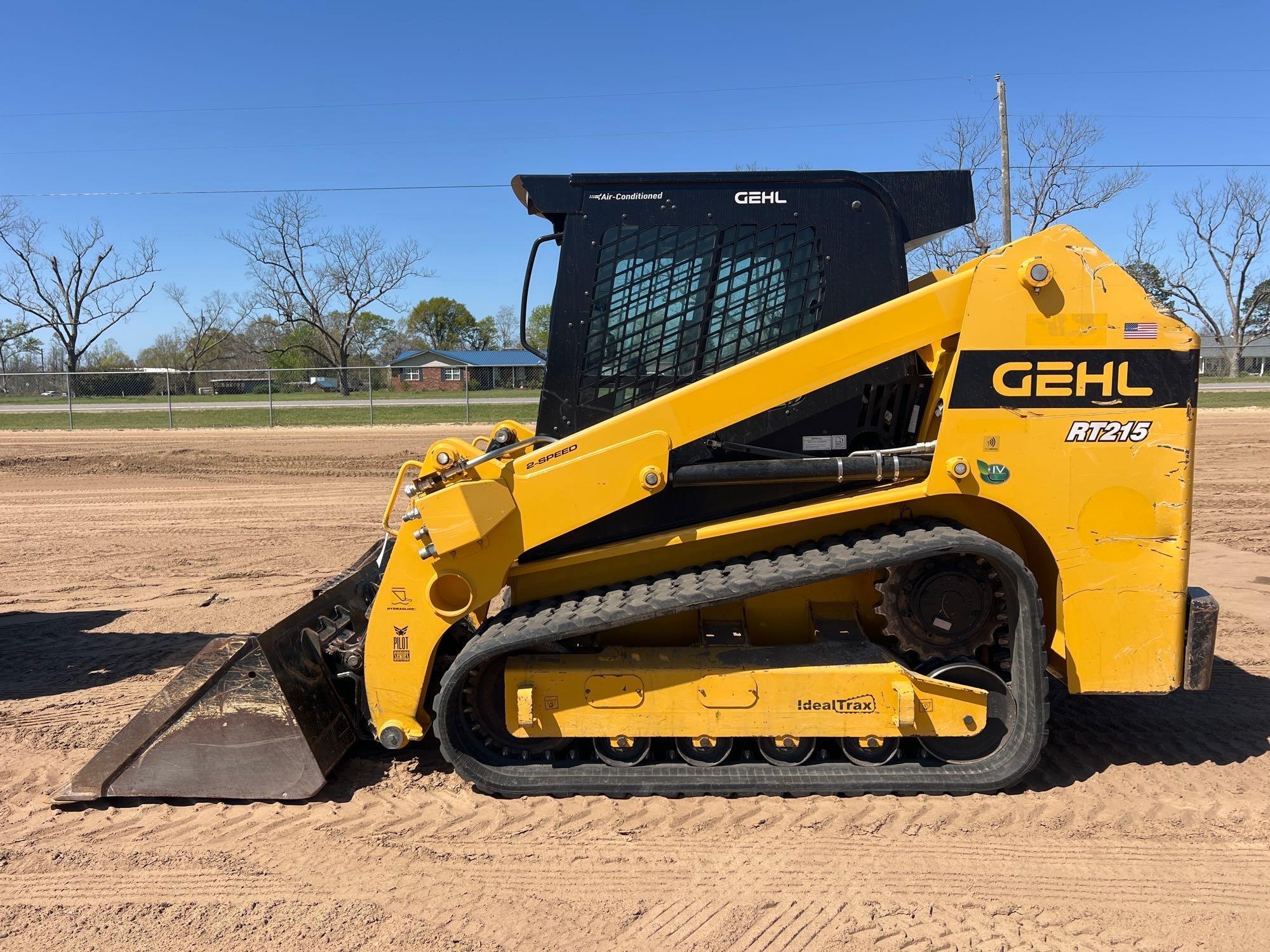 GEHL RT14 SKID STEER (A65053)