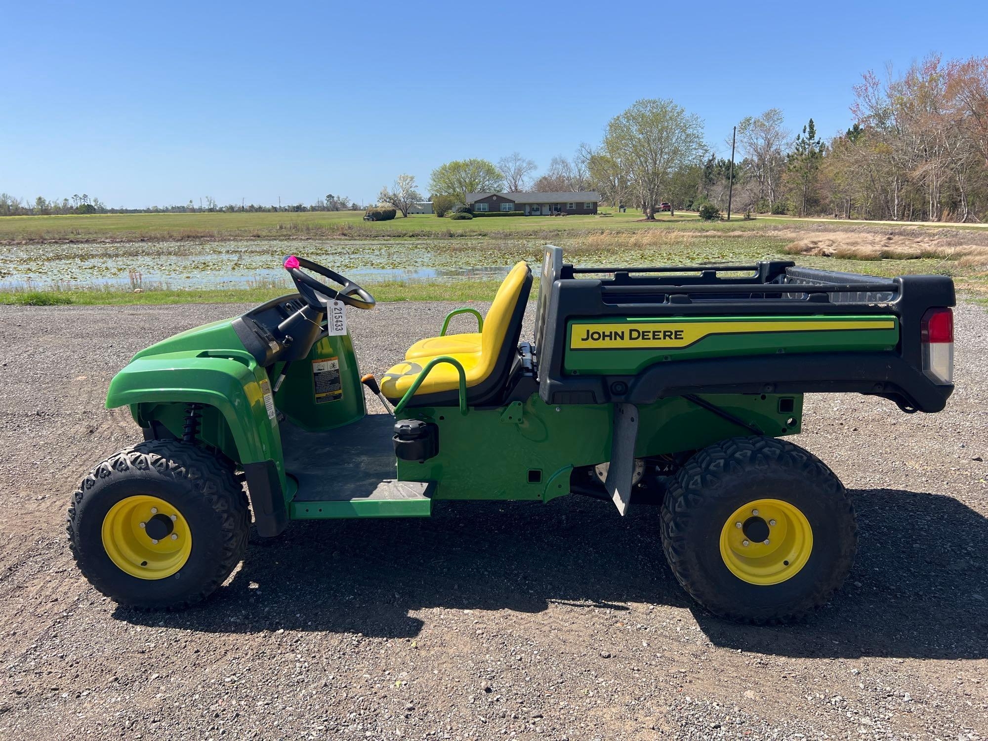 GATOR UTV (A63276)