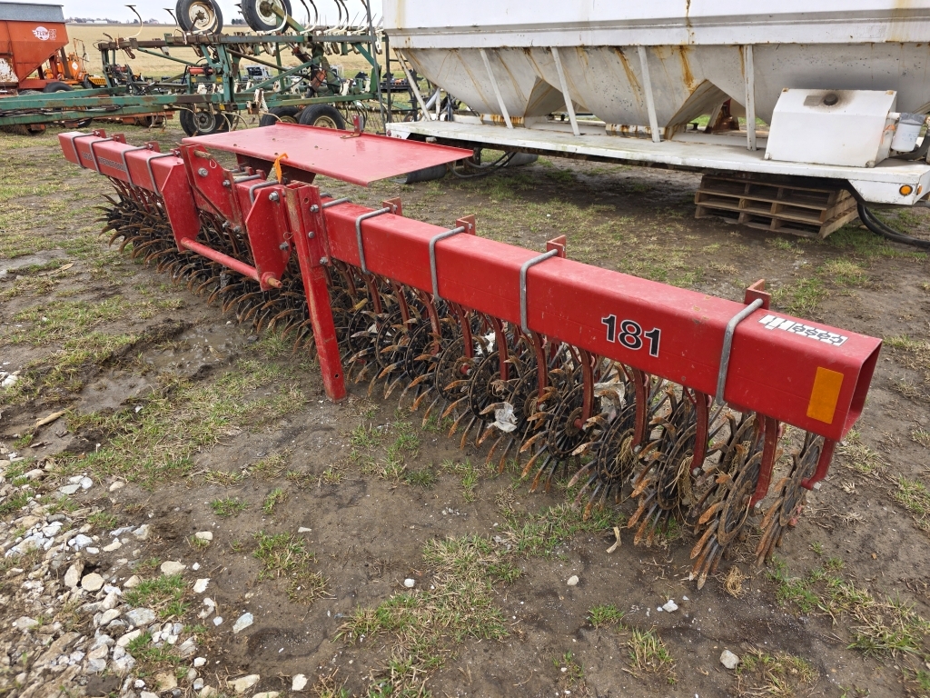 Case IH 181 Rotary Hoe (A66408)