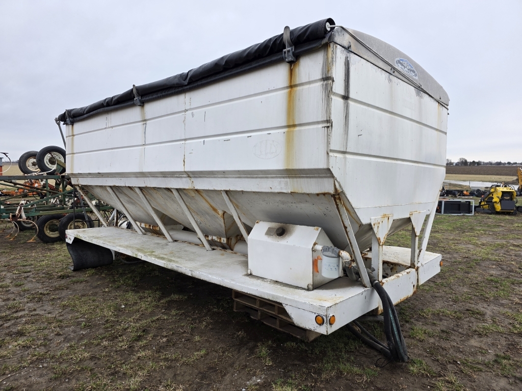 Winco 12T Fertilizer Tender Box (A66408)