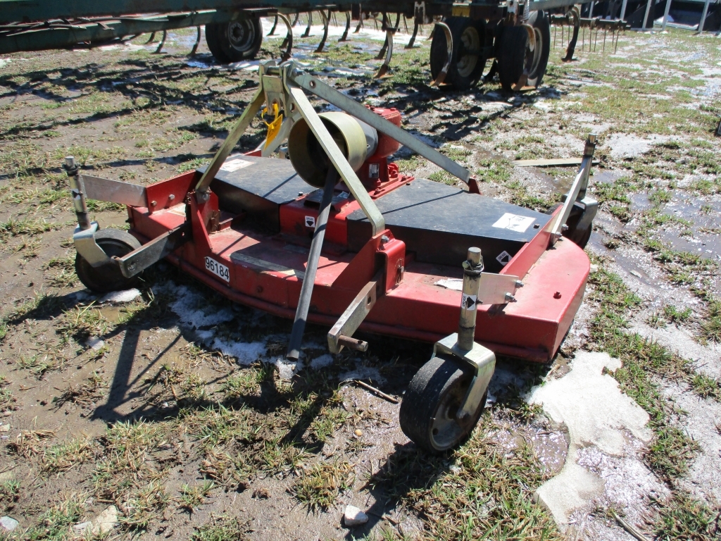 Work Saver 3Pt Finish Mower (A66408)