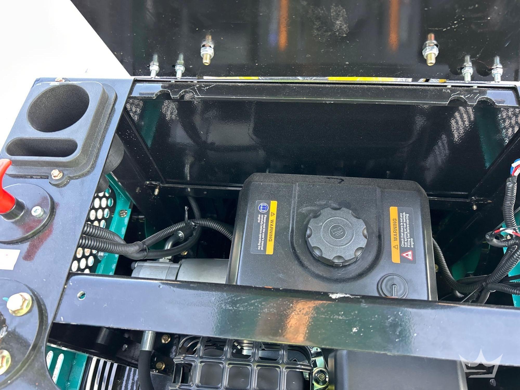 Unused 2025 CFG Industrial QH12R Mini Excavator (A59228)